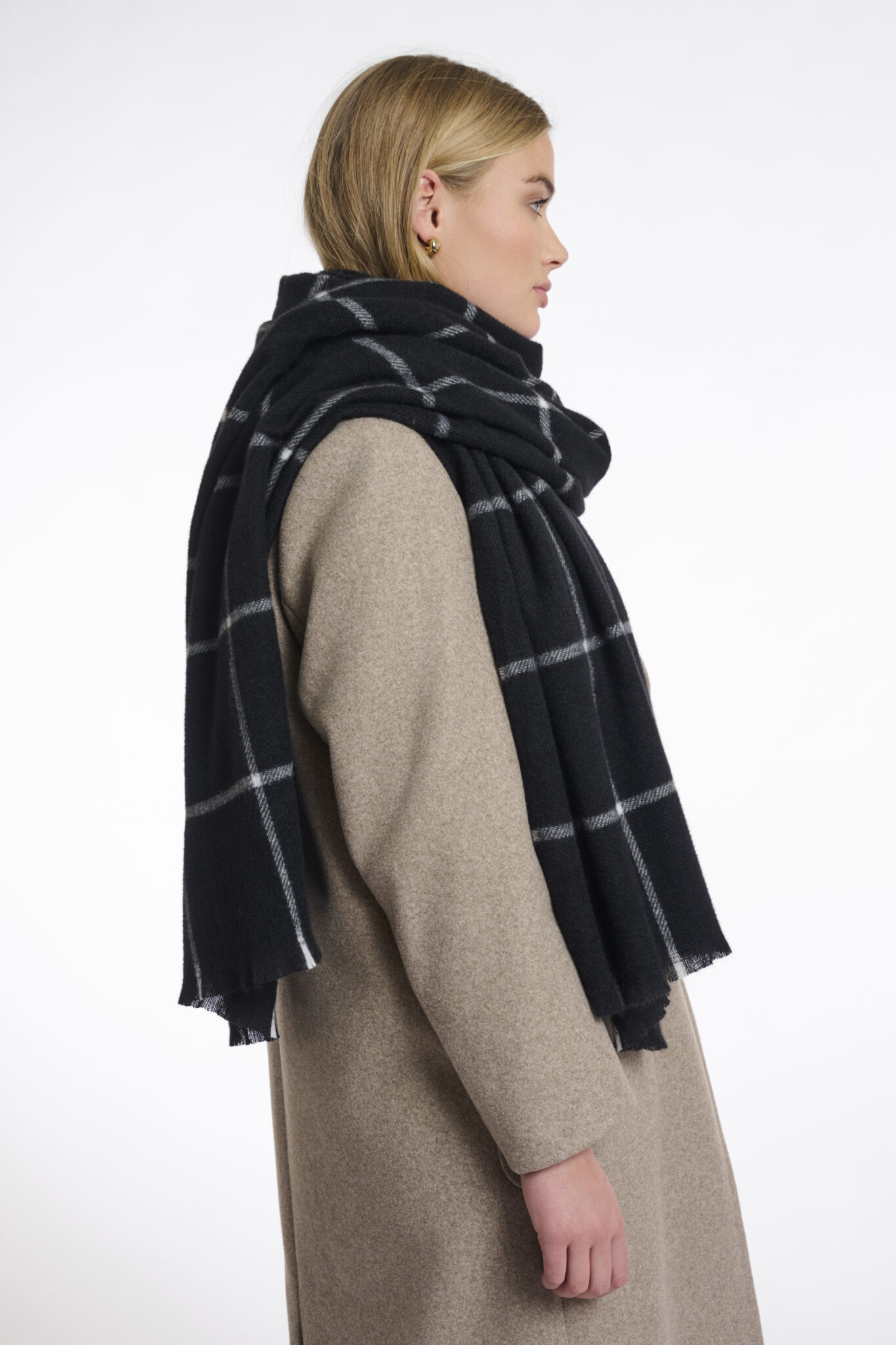 RINO & PELLE ΠΑΛΤΟ RELJA.7002511 | OFF WHITE