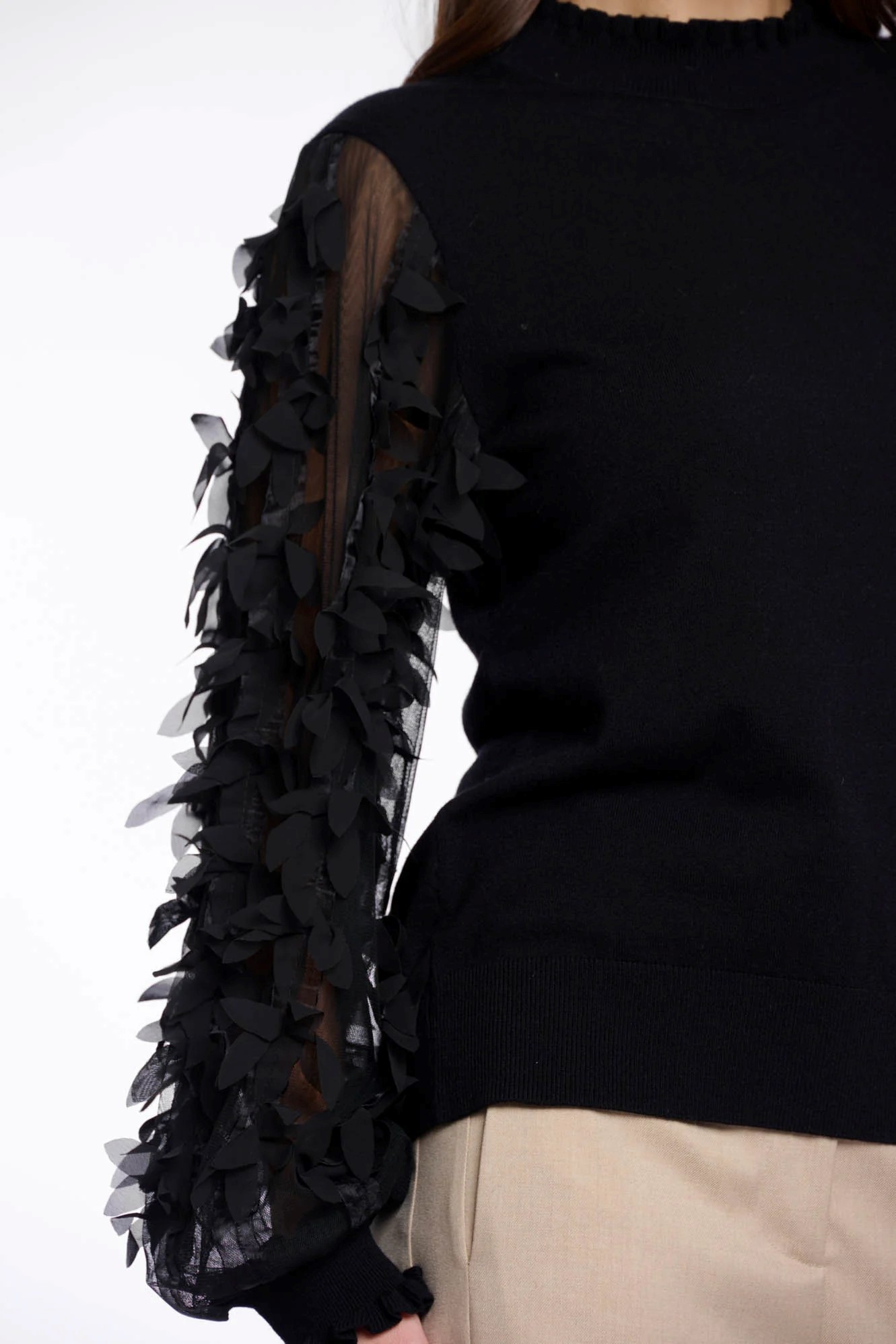 STEVE MADDEN BSTAKES-2 ΤΣΑΝΤΑ 13001826 | BLACK