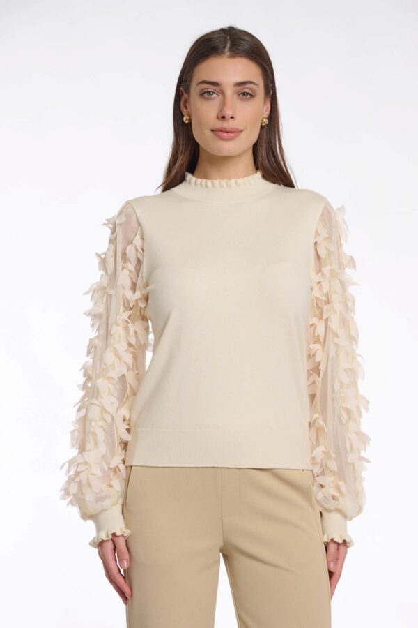 RINO & PELLE ΠΛΕΚΤΟ ROMI.7002513 | WHITE RINO & PELLE ΠΛΕΚΤΟ ROMI.7002513 | WHITE