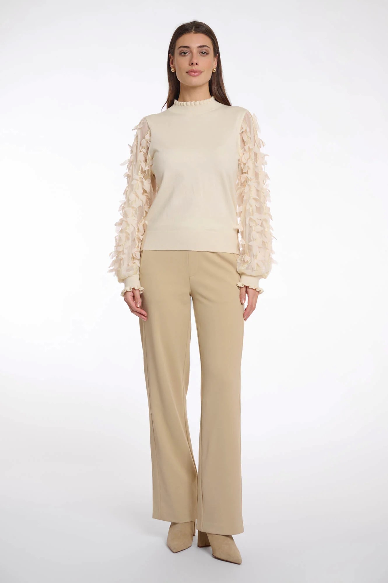 RINO & PELLE ΠΛΕΚΤΟ ROMI.7002513 | WHITE RINO & PELLE ΠΛΕΚΤΟ ROMI.7002513 | WHITE