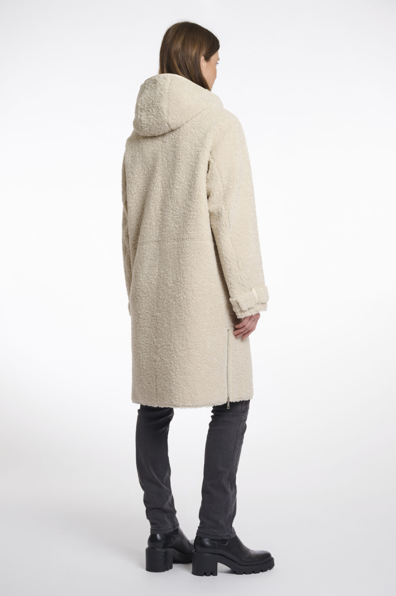 RINO & PELLE ΠΑΛΤΟ RELJA.7002511 | OFF WHITE RINO & PELLE ΠΑΛΤΟ RELJA.7002511 | OFF WHITE