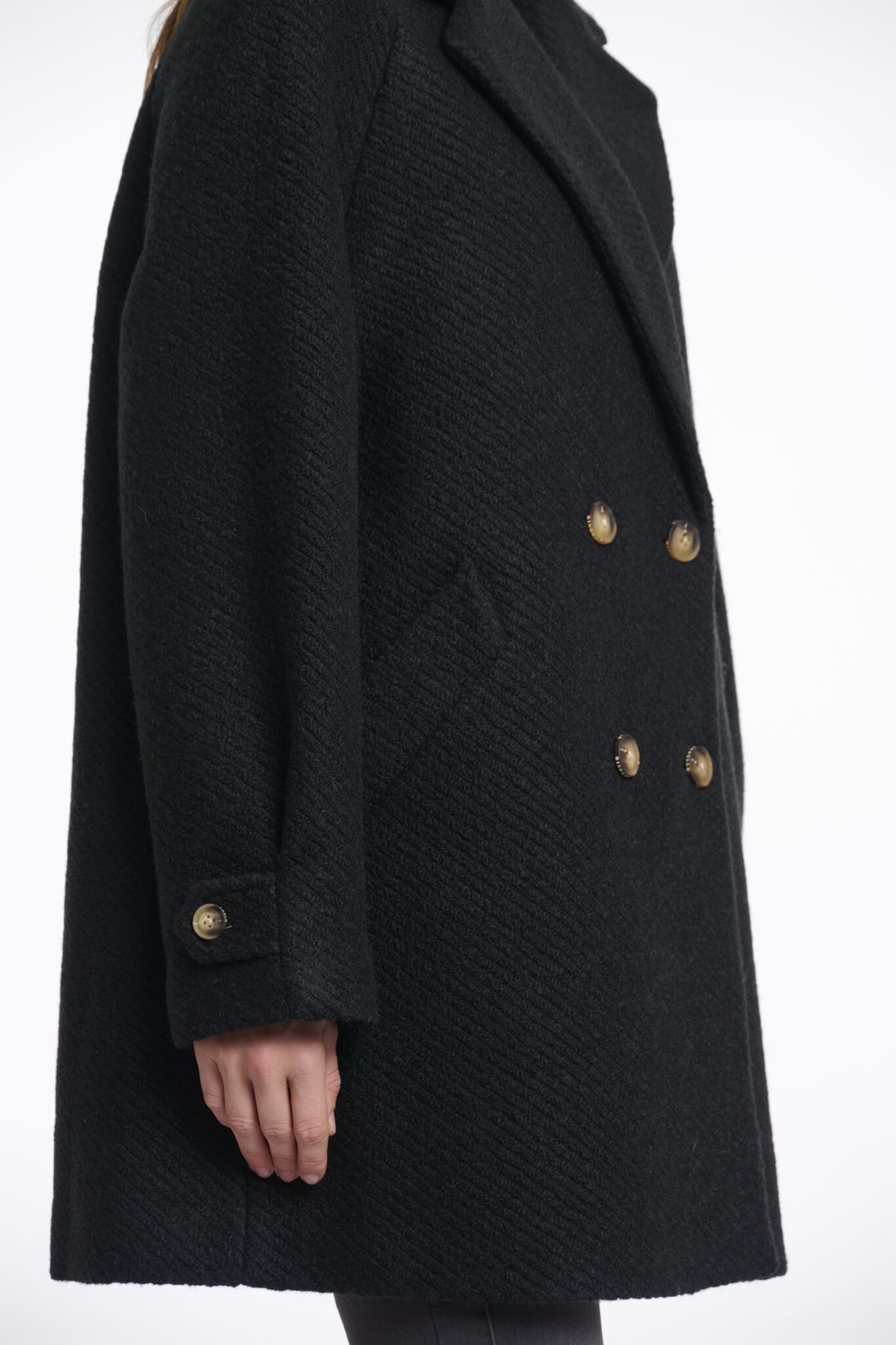 STEVE MADDEN BSTAKES-2 ΤΣΑΝΤΑ 13001826 | BLACK