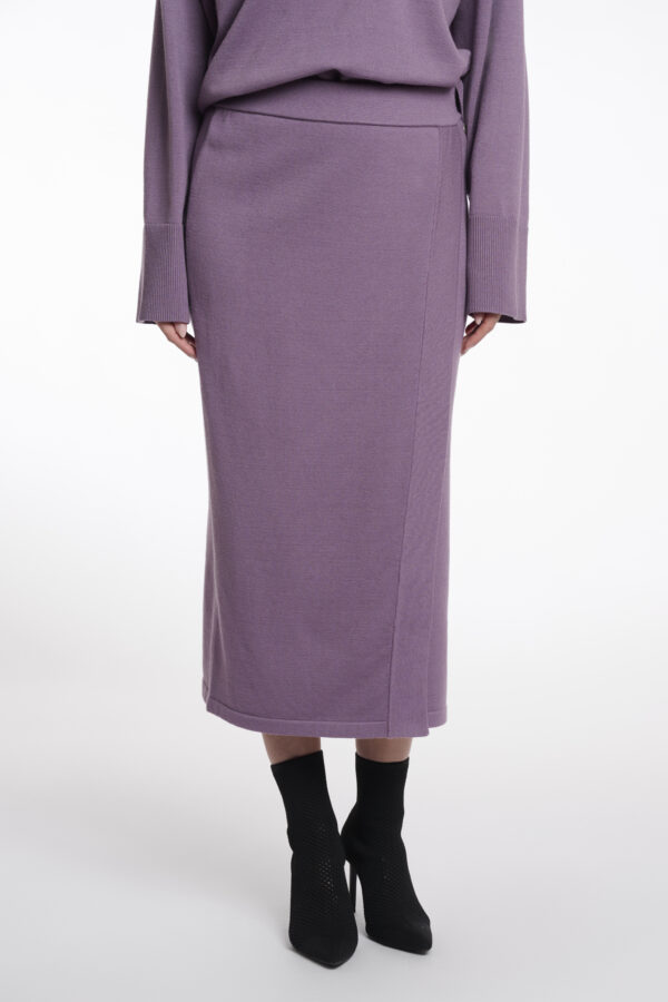 RINO & PELLE ΠΛΕΚΤΟ SILVO.5002512 | PURPLE RINO & PELLE ΠΛΕΚΤΟ SILVO.5002512 | PURPLE