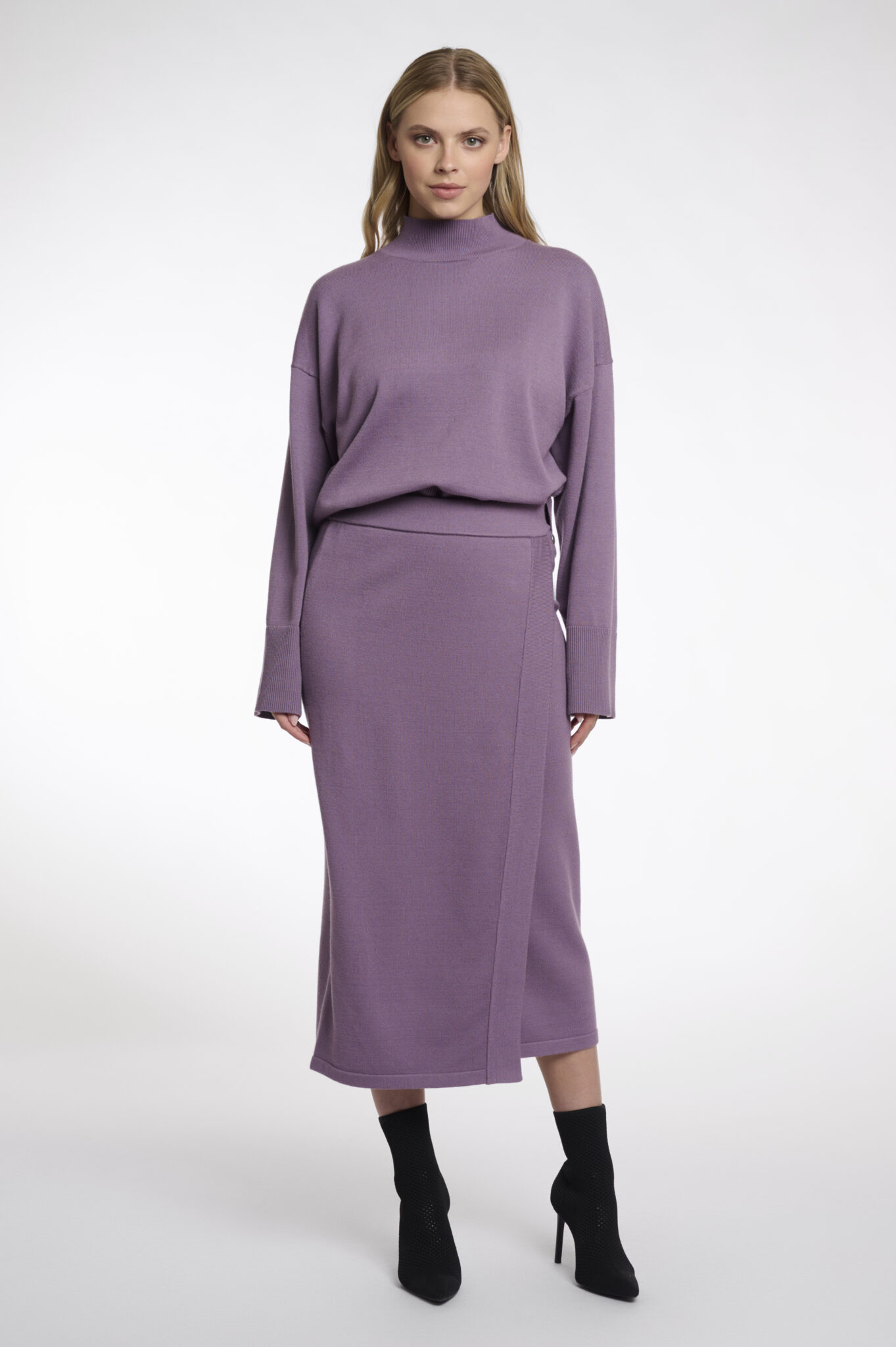 RINO & PELLE ΠΛΕΚΤΟ SILVO.5002512 | PURPLE RINO & PELLE ΠΛΕΚΤΟ SILVO.5002512 | PURPLE