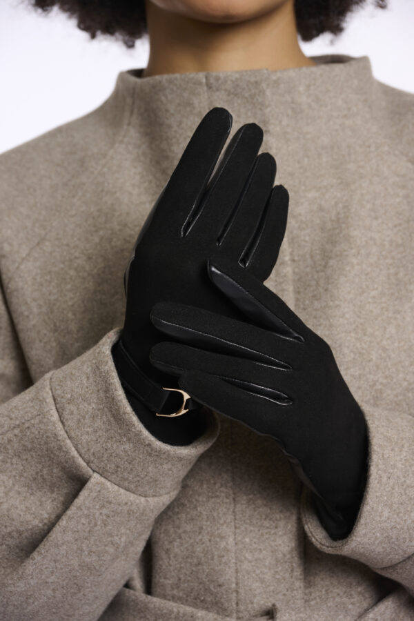 RINO & PELLE ΑΞΕΣΟΥΑΡ SIMONA.3002512 | BLACK RINO & PELLE ΑΞΕΣΟΥΑΡ SIMONA.3002512 | BLACK