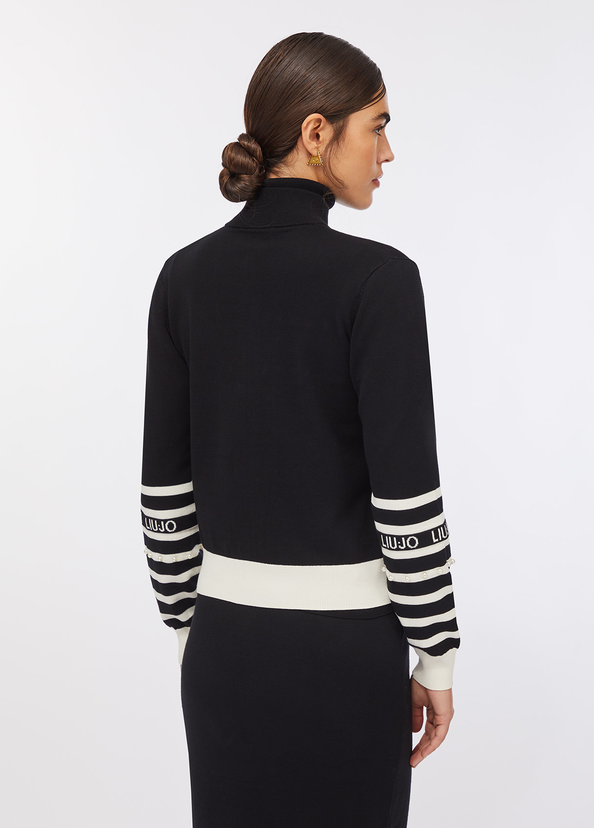 RINO & PELLE ΠΛΕΚΤΟ 25523 SMASHED LEMON | MULTI