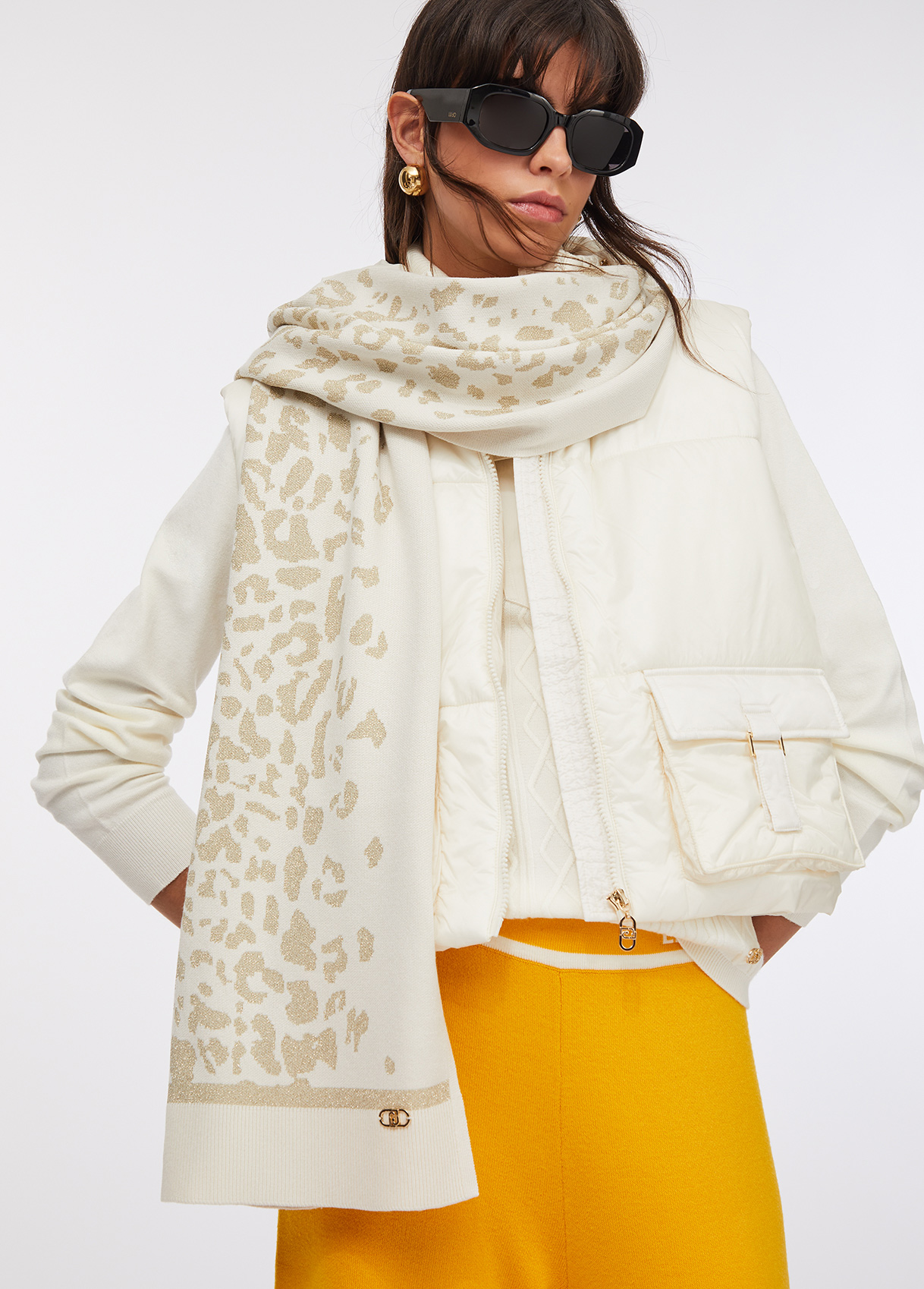 RINO & PELLE ΑΞΕΣΟΥΑΡ STIP.7002512 | BEIGE