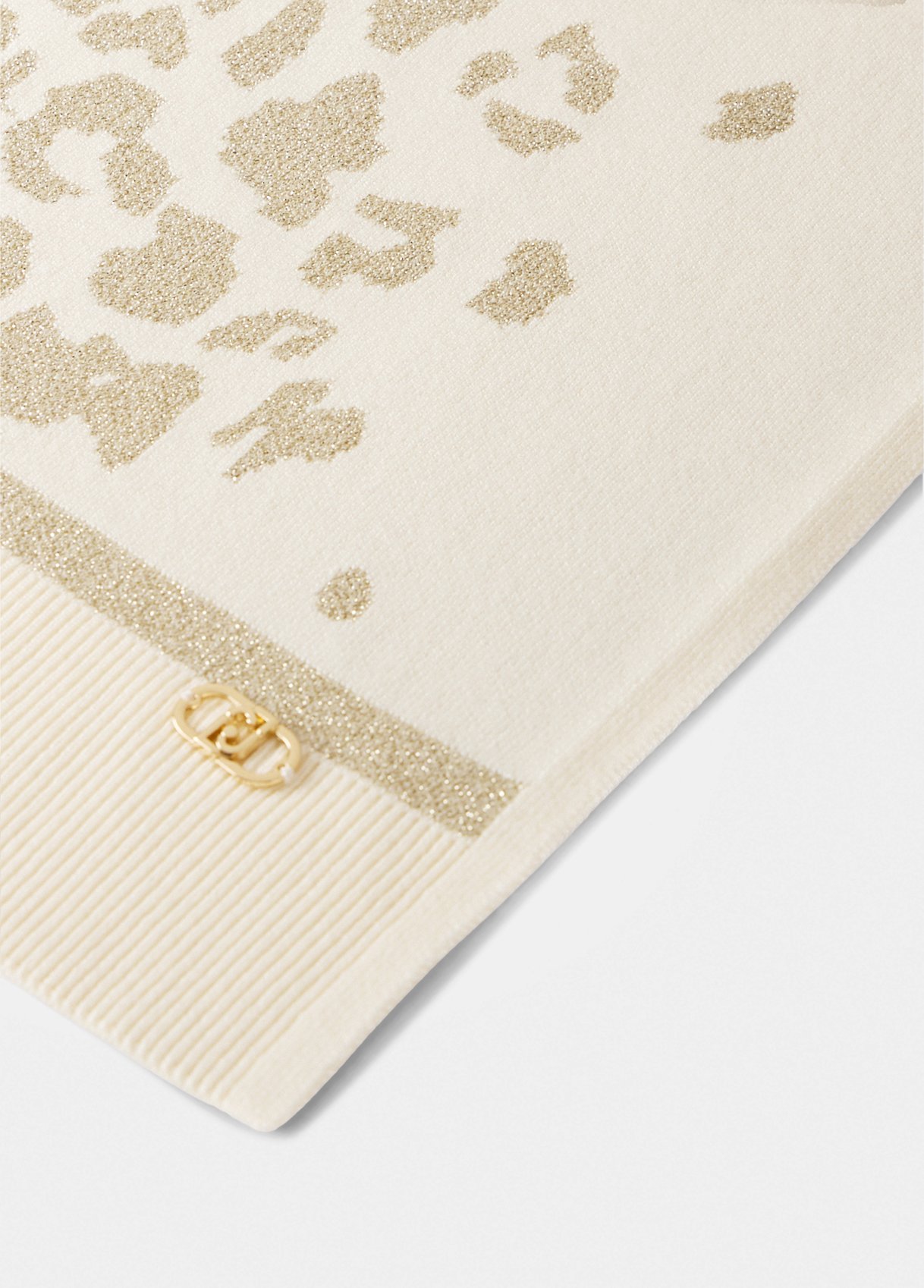 LIU JO ΑΞΕΣΟΥΑΡ SCIARPA MAGLIA ΚΑΣΚΟΛ TF5238MS49I | OFF WHITE LIU JO ΑΞΕΣΟΥΑΡ SCIARPA MAGLIA ΚΑΣΚΟΛ TF5238MS49I | OFF WHITE