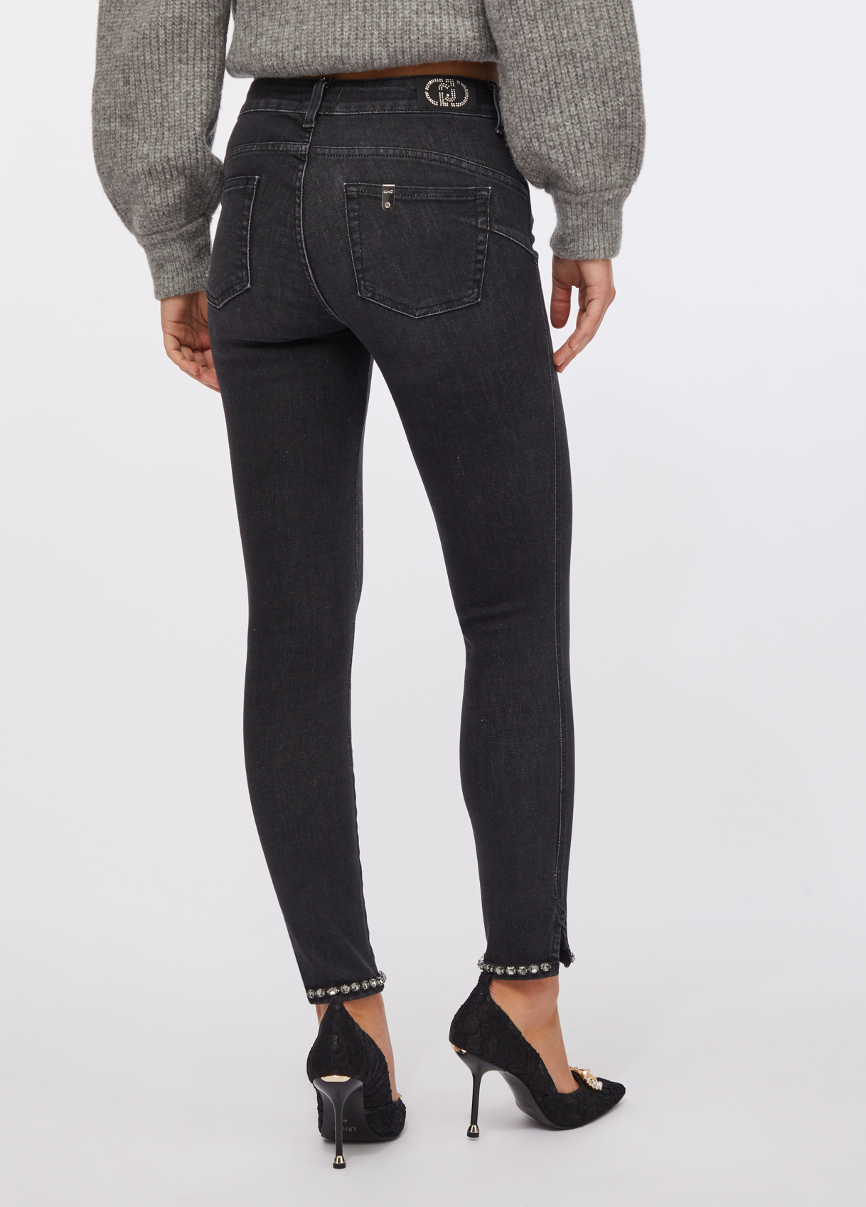 THE BOSTONIANS MΠΟΥΦΑΝ 3WL00206-71 | BLACK