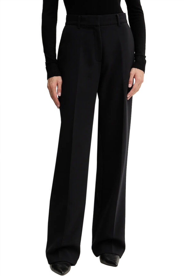 GUESS JOANDRA PERFECT PANT W5BB08W2402 | BLACK GUESS JOANDRA PERFECT PANT W5BB08W2402 | BLACK
