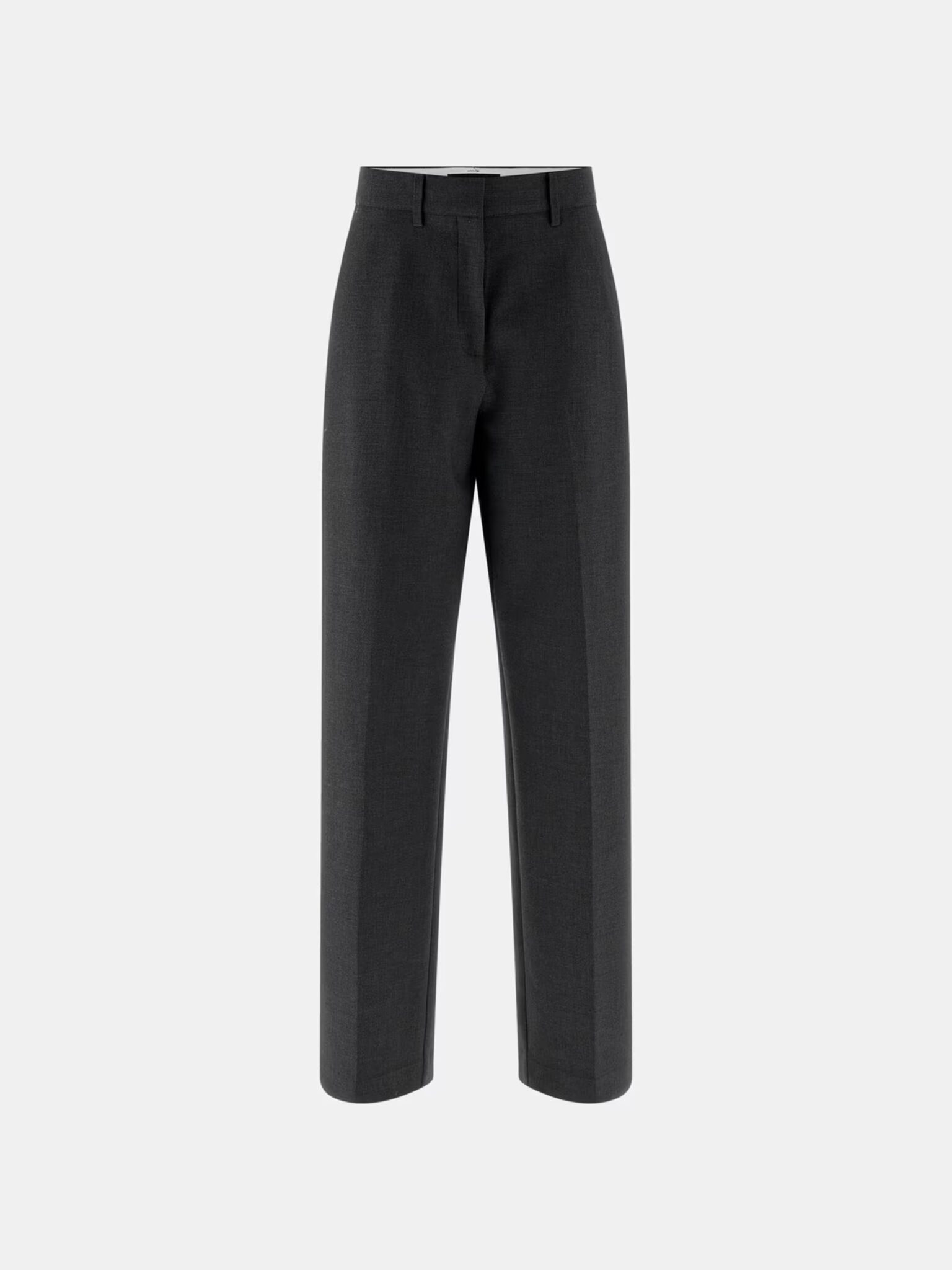 GUESS JOANDRA PERFECT PANT W5BB08W2402 | DARK GREY GUESS JOANDRA PERFECT PANT W5BB08W2402 | DARK GREY