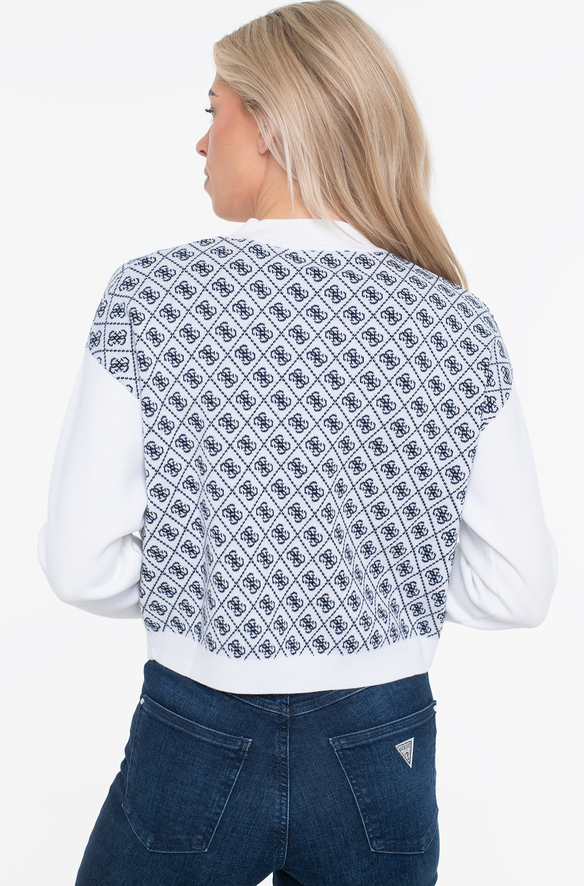 GUESS SH ELBA ΠΑΠΟΥΤΣΙ FMTLBASUE12 | BLUE