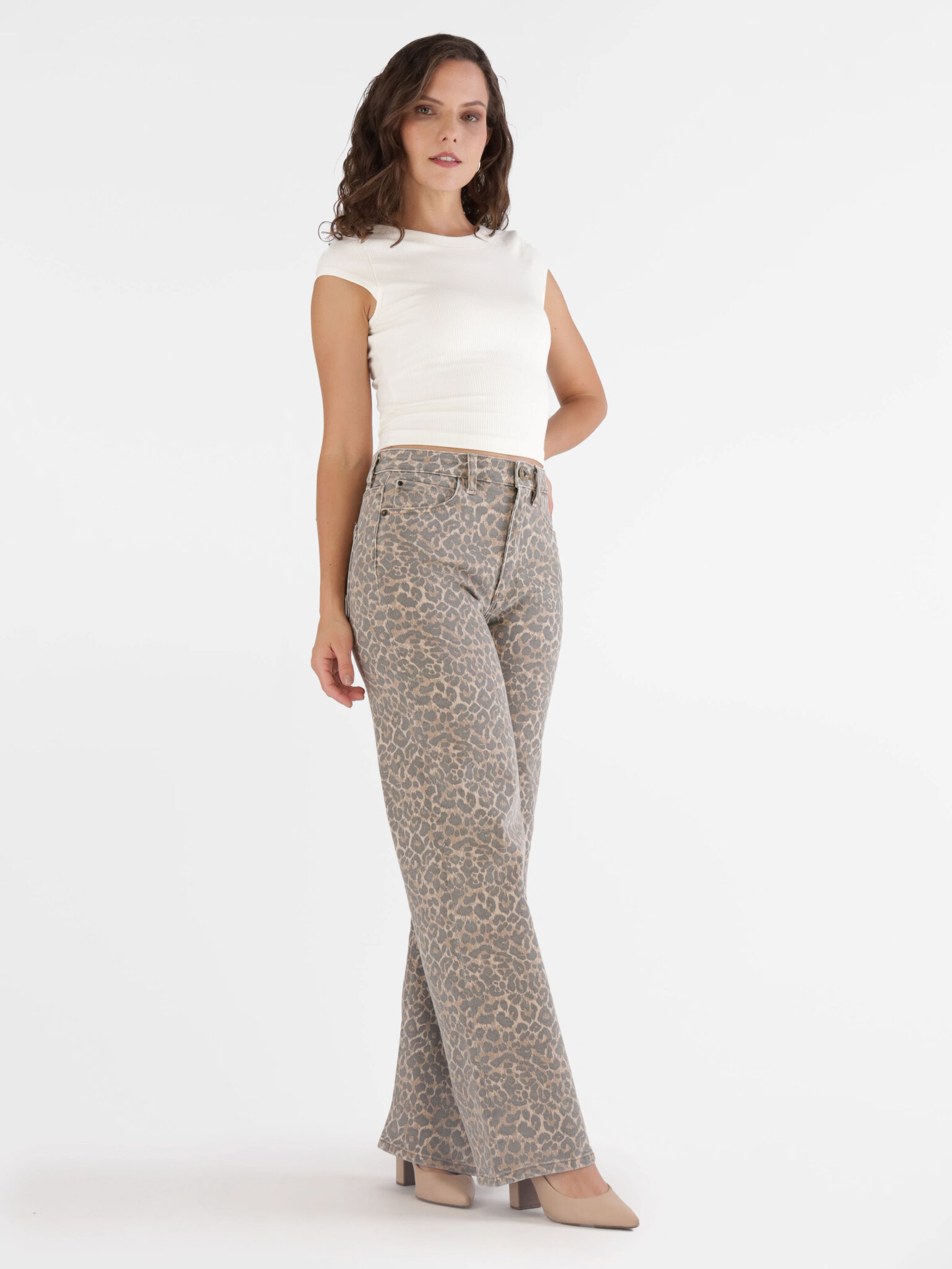 GUESS SH ELBA ΠΑΠΟΥΤΣΙ FMTLBASUE12 | BLUE