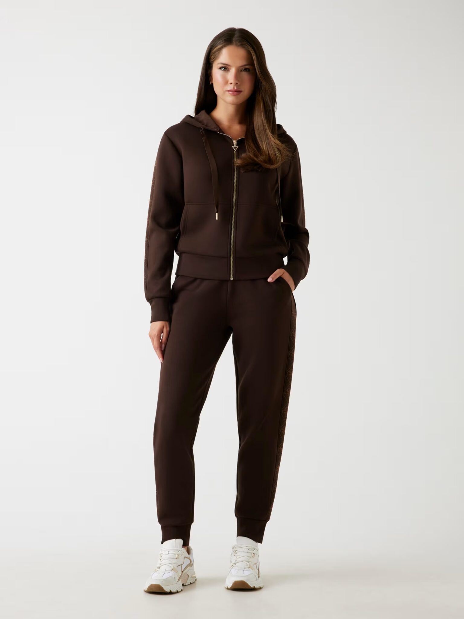 GUESS SH ELBA ΠΑΠΟΥΤΣΙ FMTLBASUE12 | BLUE