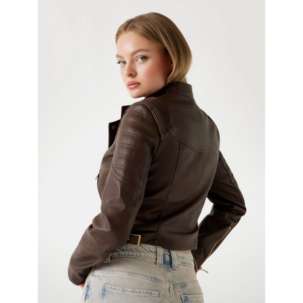 GUESS SH ELBA ΠΑΠΟΥΤΣΙ FMTLBASUE12 | BLUE