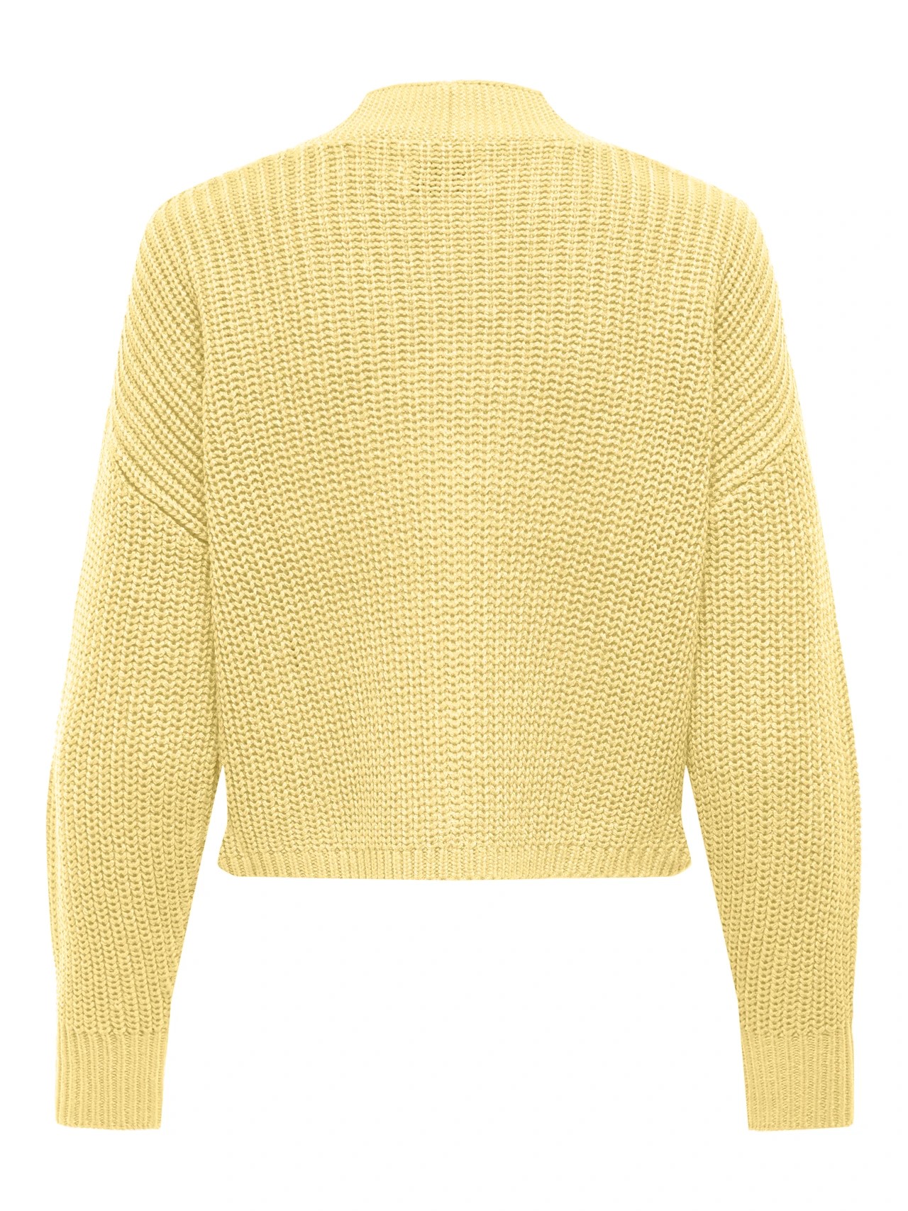 ONLCAROL NICE L/S CARDIGAN KNT NOOS | YELLOW ONLCAROL NICE L/S CARDIGAN KNT NOOS | YELLOW