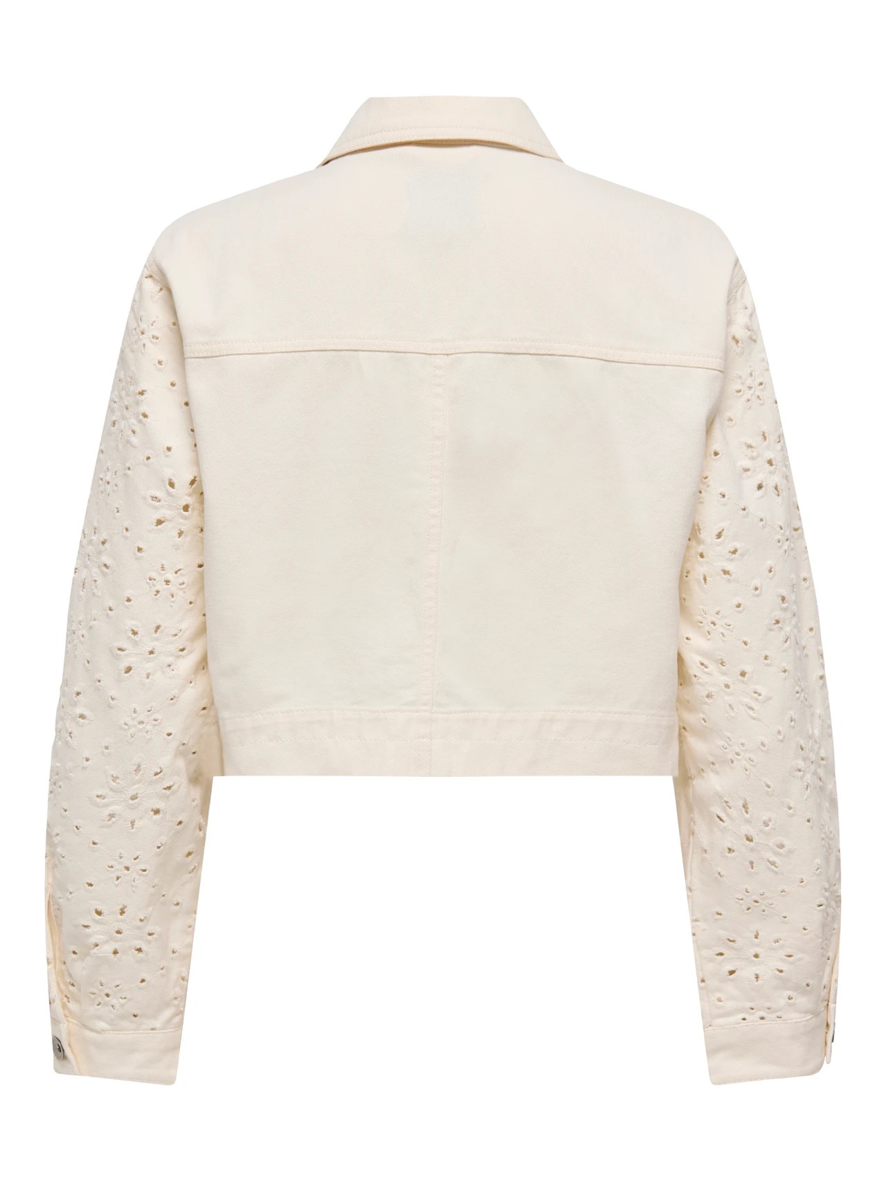 ONLELSA CROCHET SHORT JACKET OTW | OFF WHITE ONLELSA CROCHET SHORT JACKET OTW | OFF WHITE