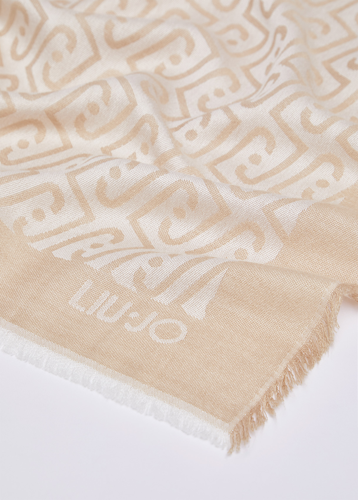 ΑΞΕΣΟΥΑΡ STOLA NEW LOGO CHAIN JACQ 2A6001T0300 | SAND ΑΞΕΣΟΥΑΡ STOLA NEW LOGO CHAIN JACQ 2A6001T0300 | SAND