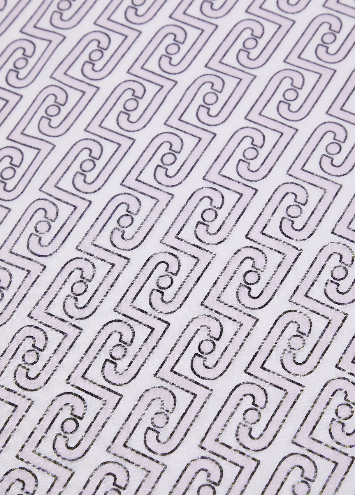 WA6130J7821 ECS STOLA NEW LOGO CHAIN 2A6039T2745 | PINK WA6130J7821 ECS STOLA NEW LOGO CHAIN 2A6039T2745 | PINK