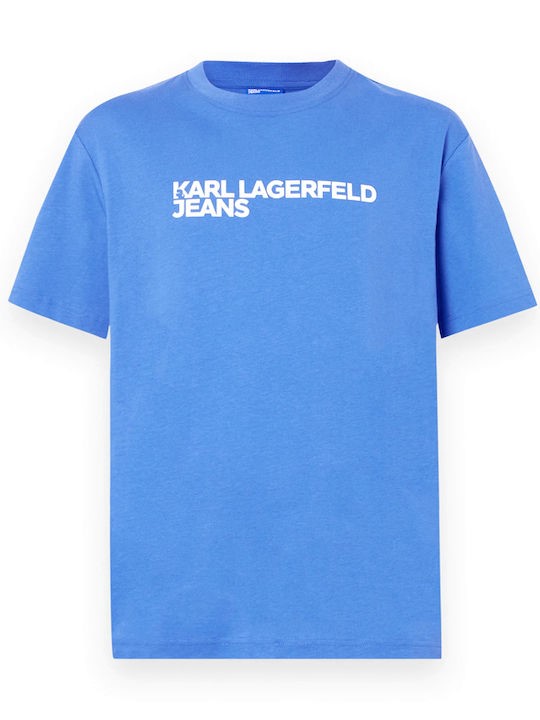 KLJ REG SS GRAFFITI TEE B1M17065 | BLACK