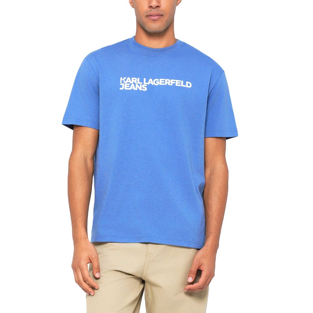 KLJ REG SS GRAFFITI TEE B1M17065 | BLACK