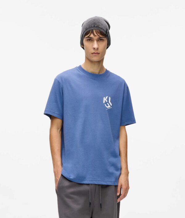 KLJ REG MONOGRAM TEE A2M17072-72 | RAF KLJ REG MONOGRAM TEE A2M17072-72 | RAF