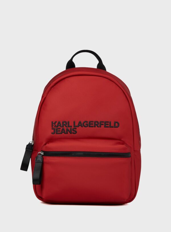 KLJ ESSENTIAL NYLON BP A4W30294 | RED KLJ ESSENTIAL NYLON BP A4W30294 | RED
