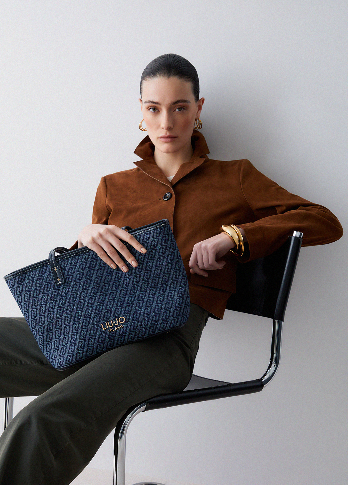 SS BSC SHIMMER QUATTRO G TEE ΜΠΛΟΥΖΑ ΑΝΔΡΙΚΟ | BLACK