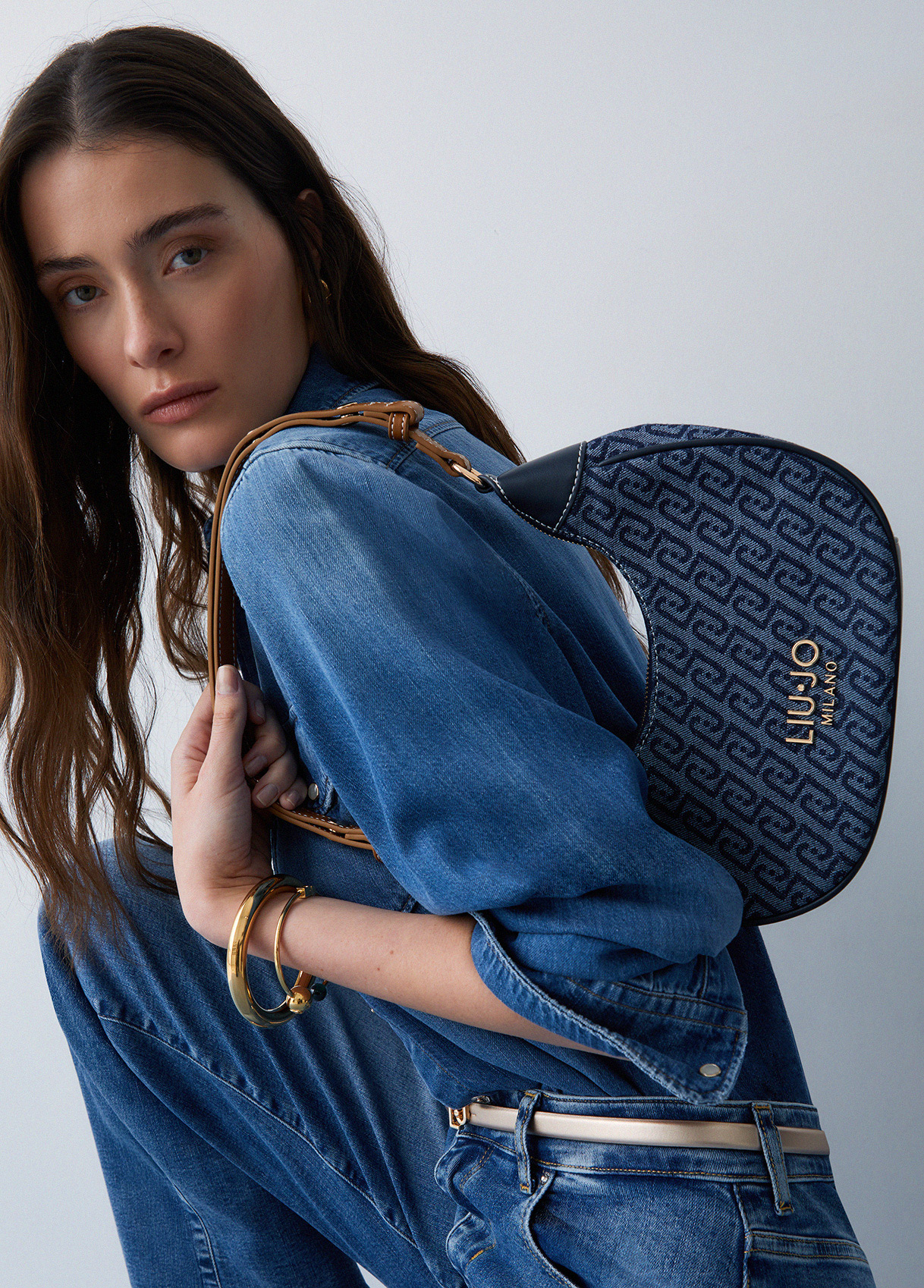 SS BSC SHIMMER QUATTRO G TEE ΜΠΛΟΥΖΑ ΑΝΔΡΙΚΟ | BLACK