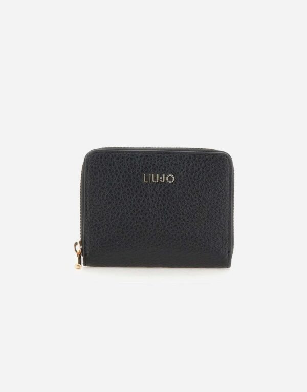 ΑΞΕΣΟΥΑΡ ZIP AROUND ΤΣΑΝΤΑ ΓΥΝΑΙΚΕΙΟ AA6156E1109 | BLACK ΑΞΕΣΟΥΑΡ ZIP AROUND ΤΣΑΝΤΑ ΓΥΝΑΙΚΕΙΟ AA6156E1109 | BLACK