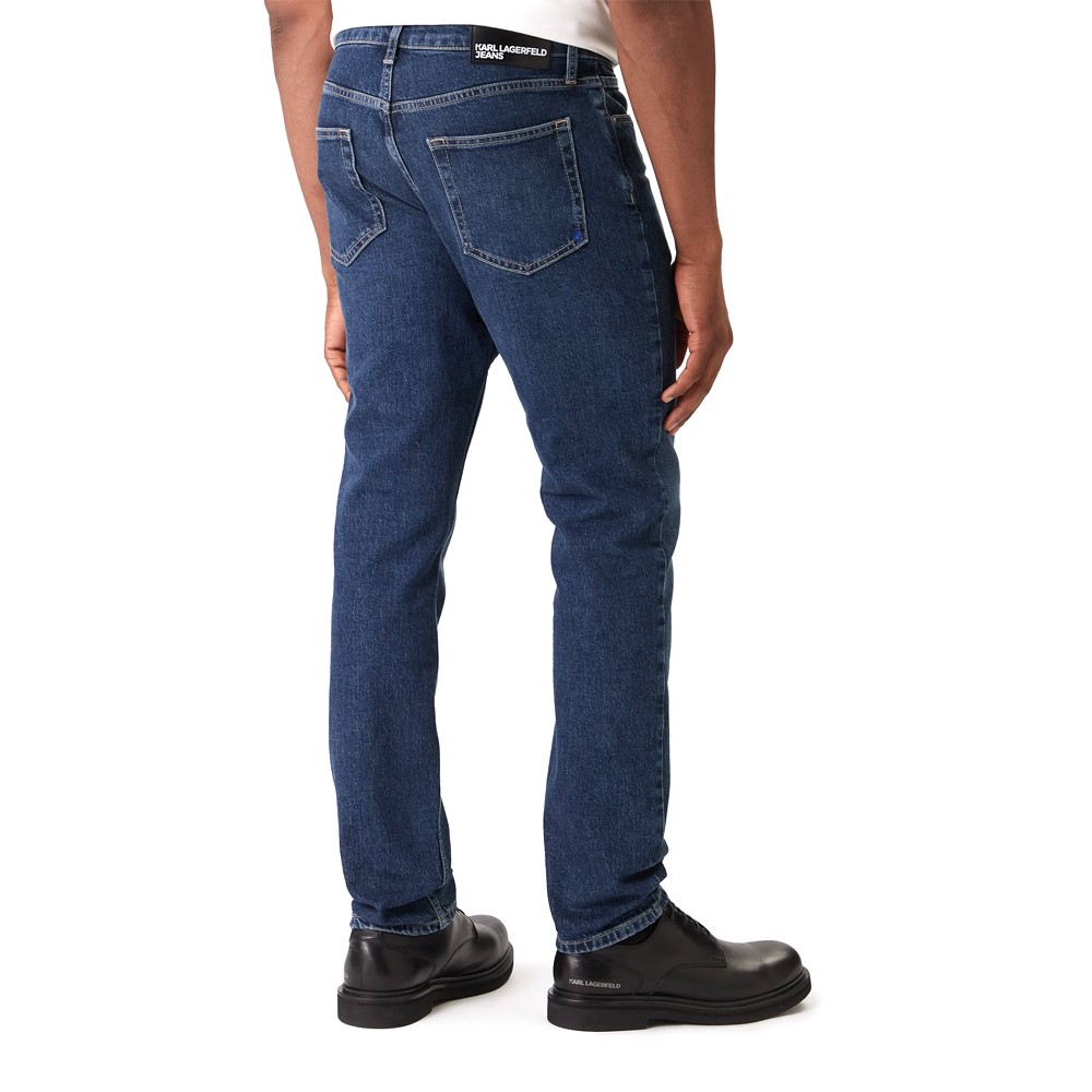 KLJ REG SS GRAFFITI TEE B1M17065 | BLACK