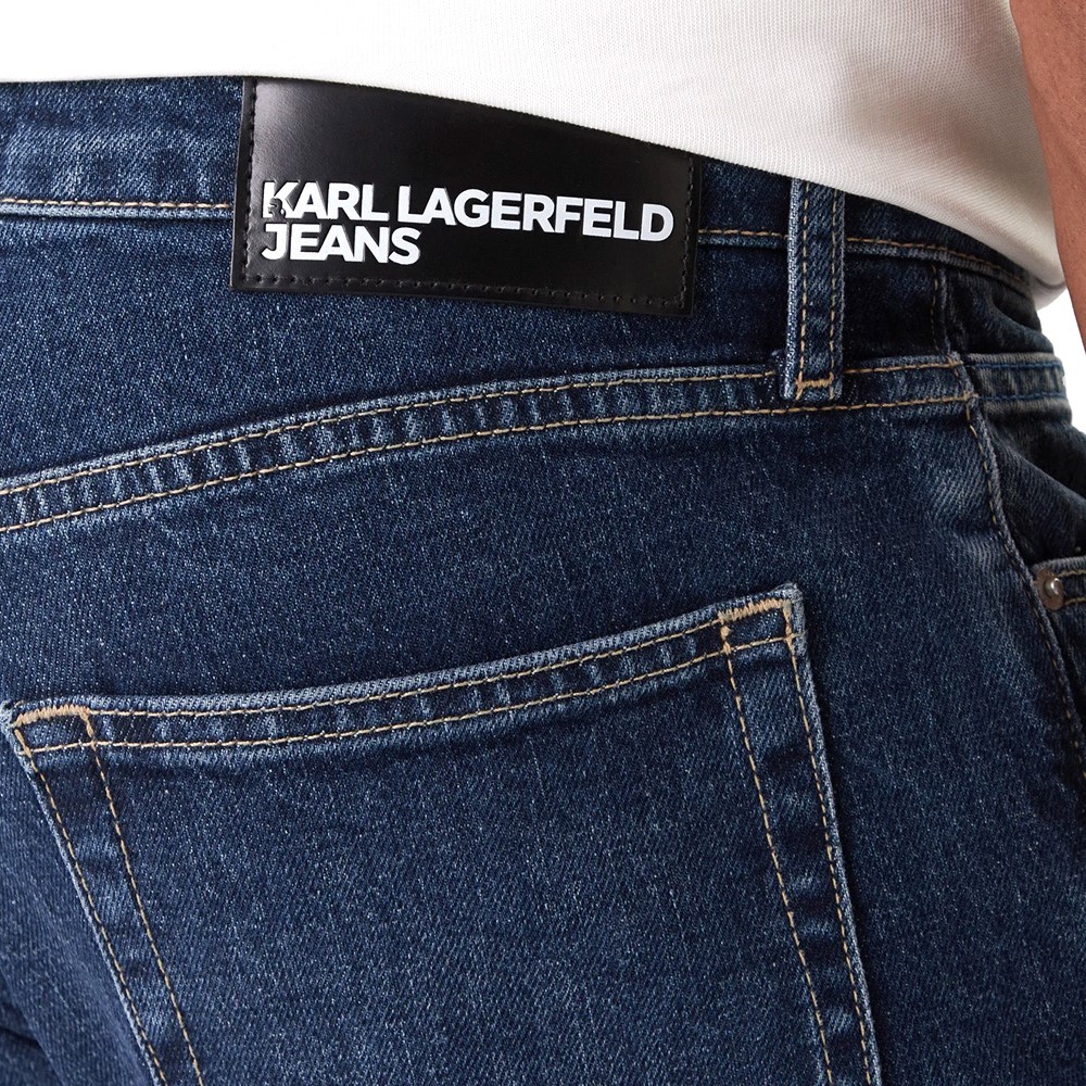 KLJ SLIM DENIM B1M10035 | DENIM KLJ SLIM DENIM B1M10035 | DENIM