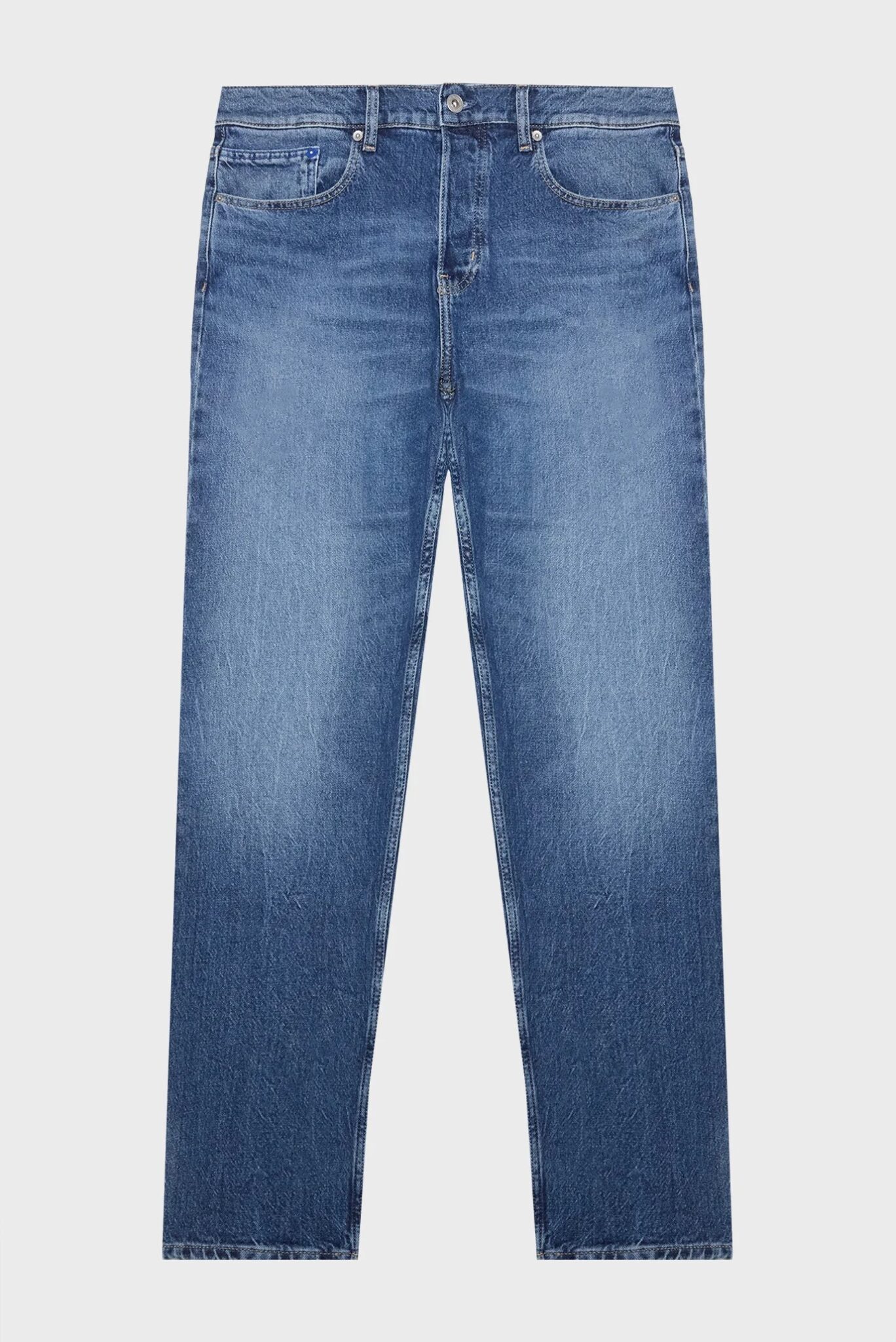 KLJ REG SS GRAFFITI TEE B1M17065 | BLACK