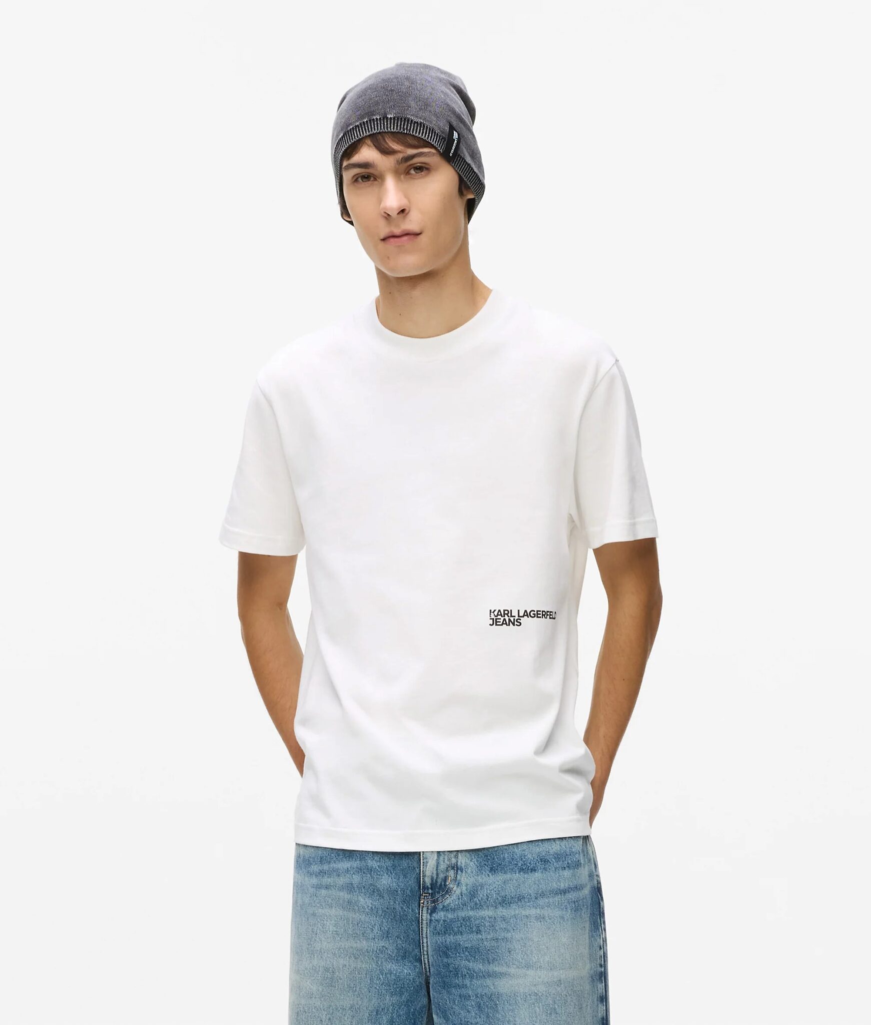 KLJ KNITTED LACE TIE DRESS B1W13041 | RED