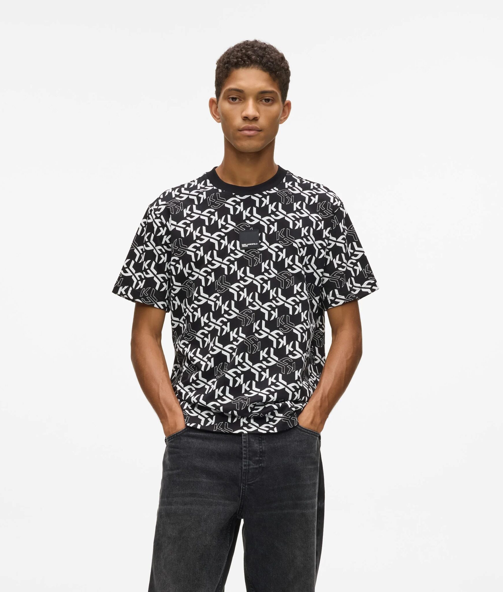 KLJ KNITTED LACE TIE DRESS B1W13041 | RED