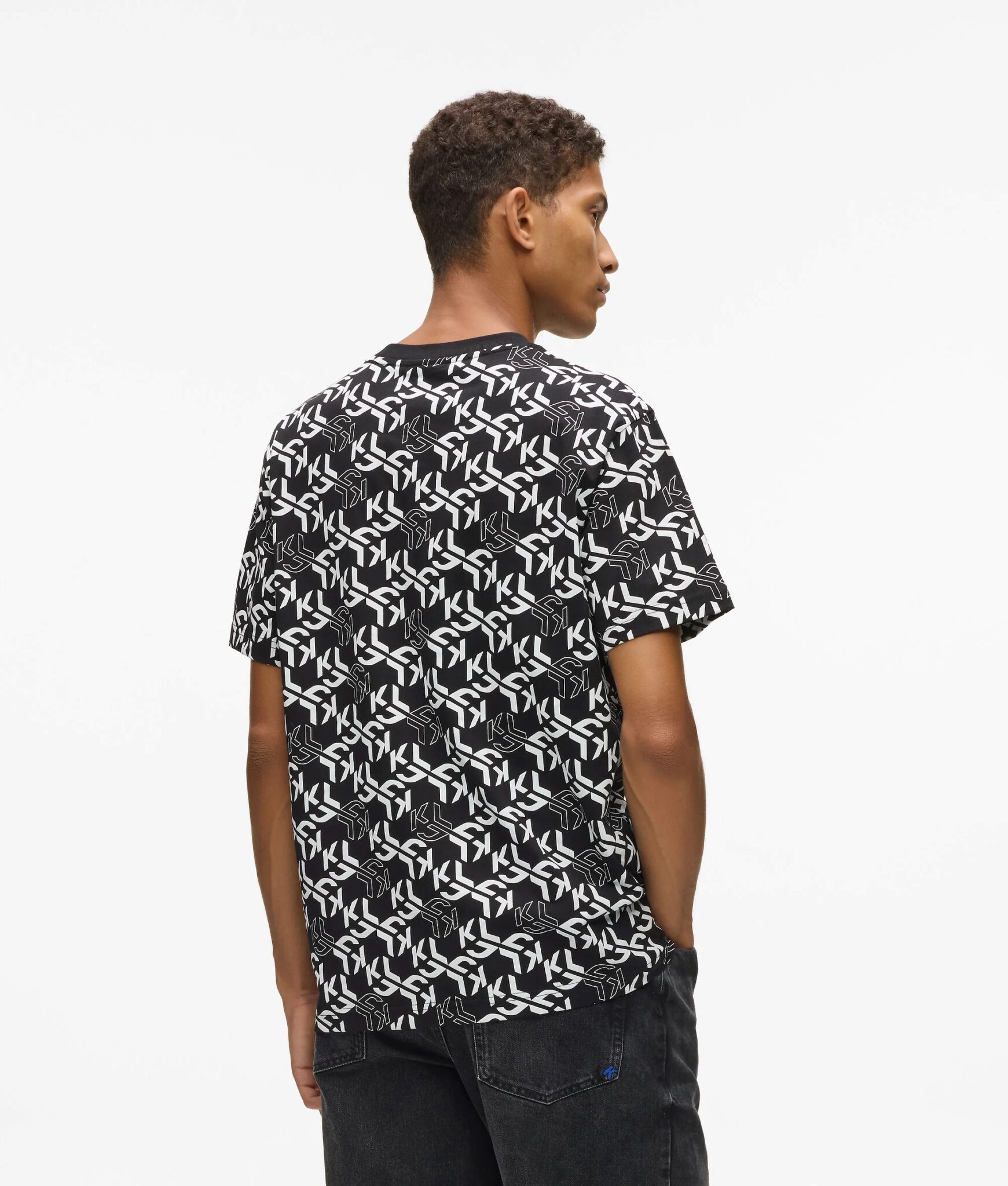 KLJ KNITTED LACE TIE DRESS B1W13041 | RED