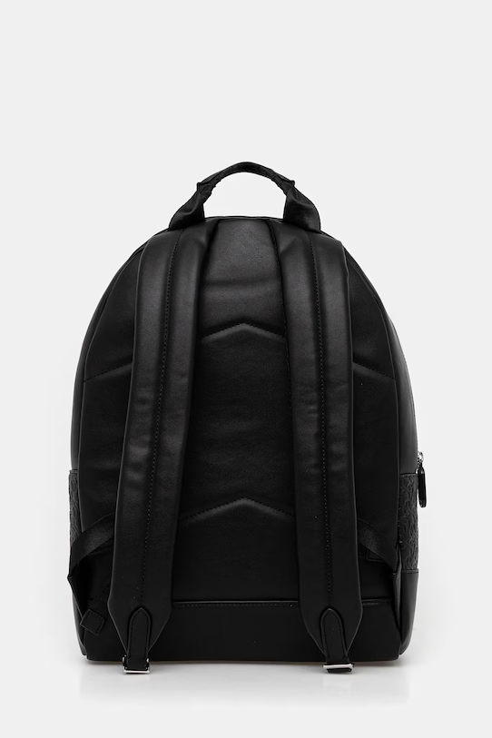 KLJ ESSENTIAL BACKPACK EMB B1M30141 | BLACK KLJ ESSENTIAL BACKPACK EMB B1M30141 | BLACK