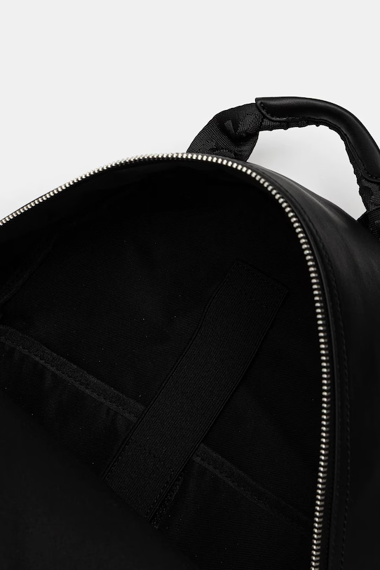 KLJ ESSENTIAL BACKPACK EMB B1M30141 | BLACK KLJ ESSENTIAL BACKPACK EMB B1M30141 | BLACK