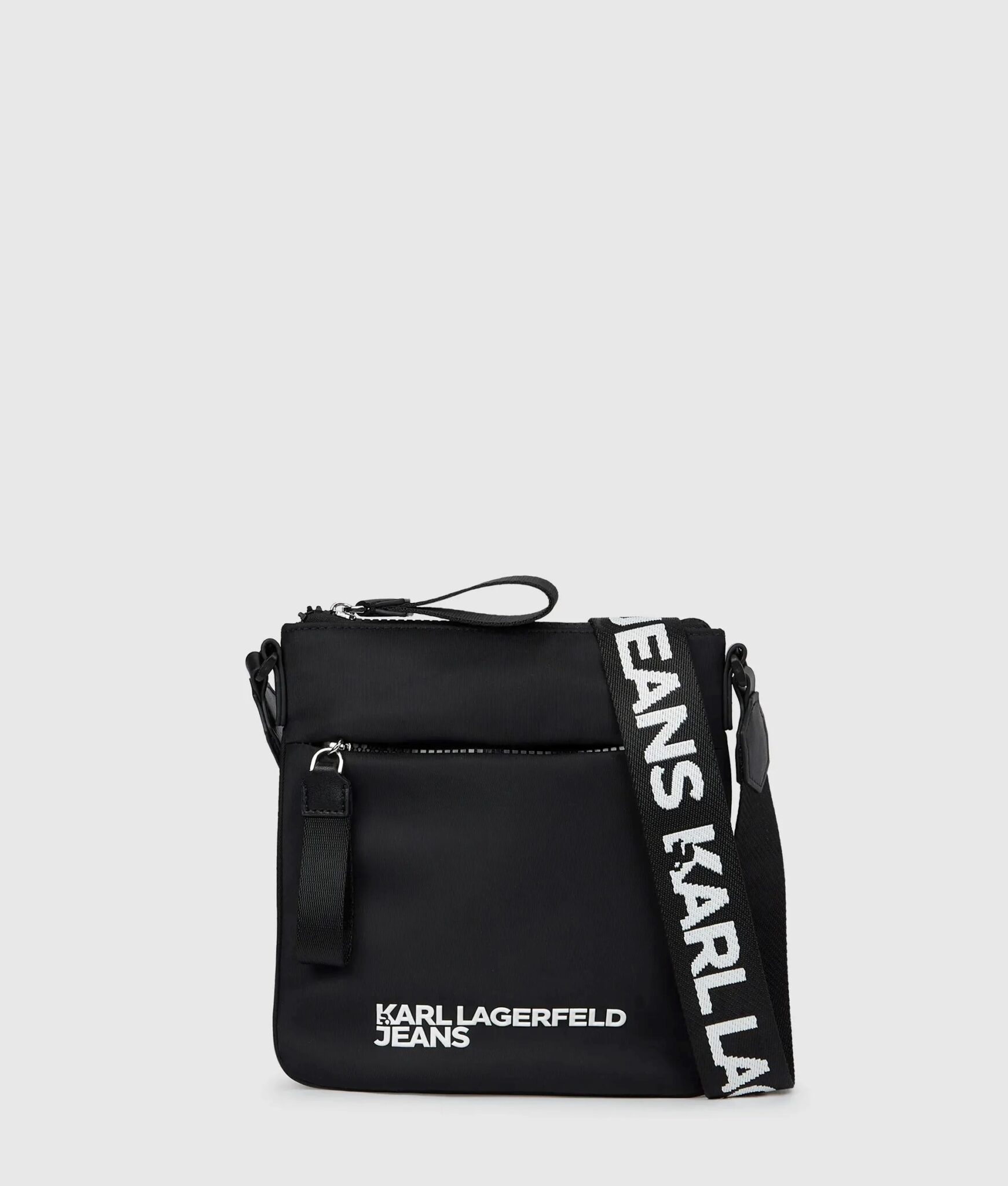 KLJ BOXY DENIM TRENCH B1W14040 | DENIM