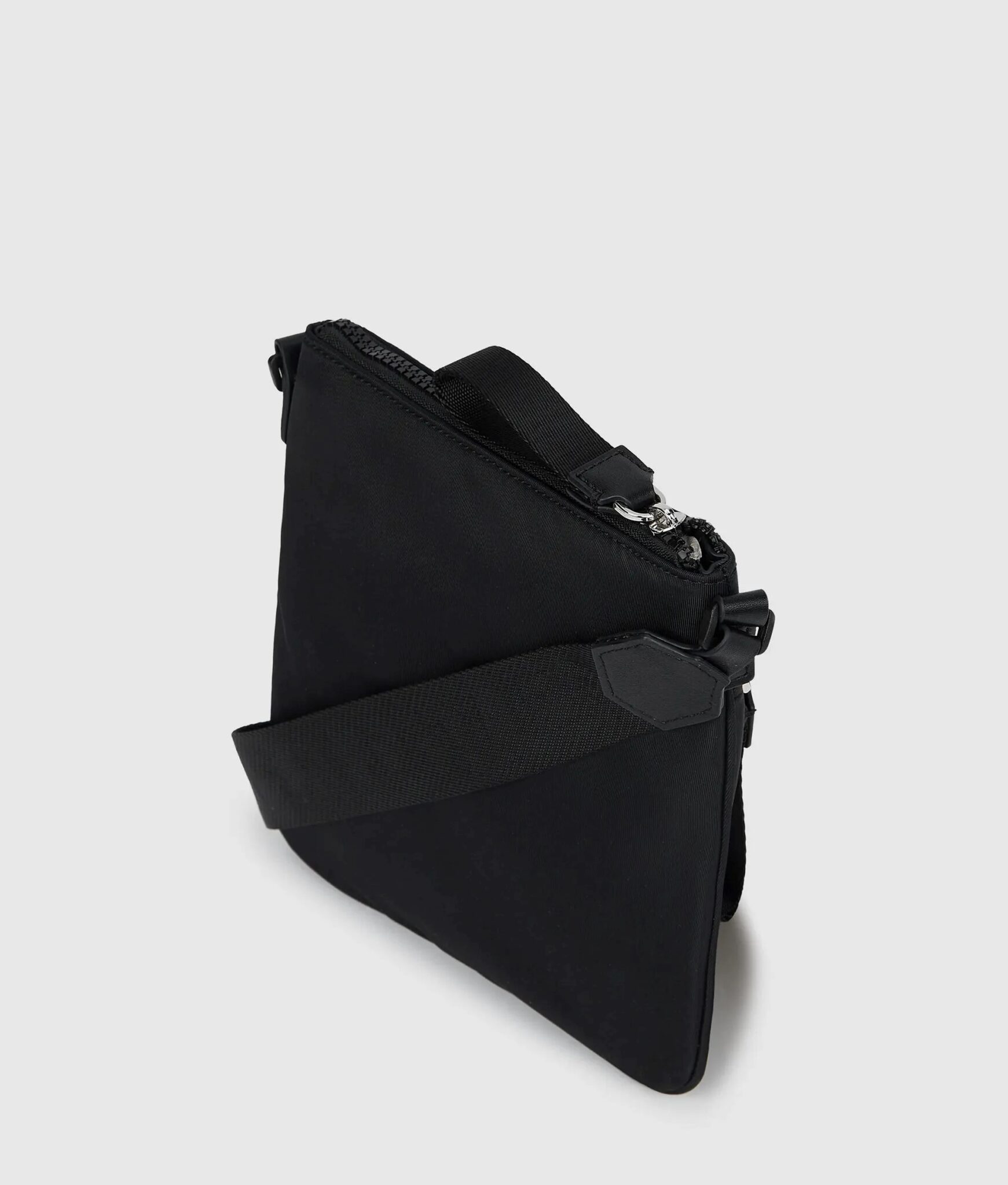 KLJ BOXY DENIM TRENCH B1W14040 | DENIM