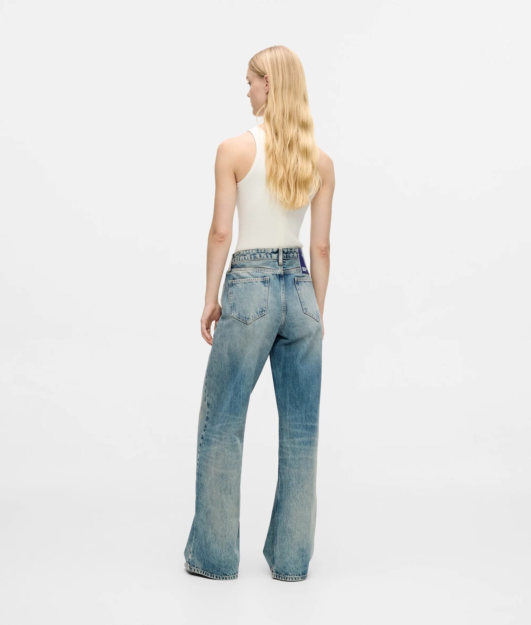 KLJ MR RELAXED DENIM B1W10080 | DENIM KLJ MR RELAXED DENIM B1W10080 | DENIM