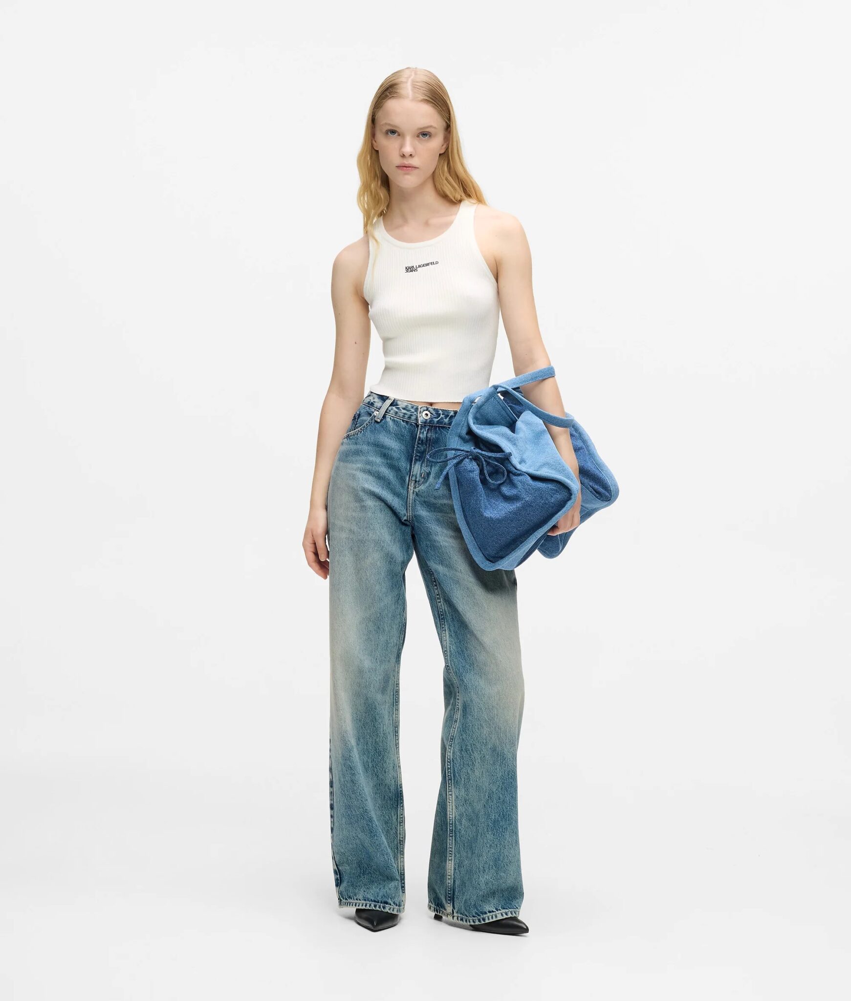 KLJ MR RELAXED DENIM B1W10080 | DENIM KLJ MR RELAXED DENIM B1W10080 | DENIM