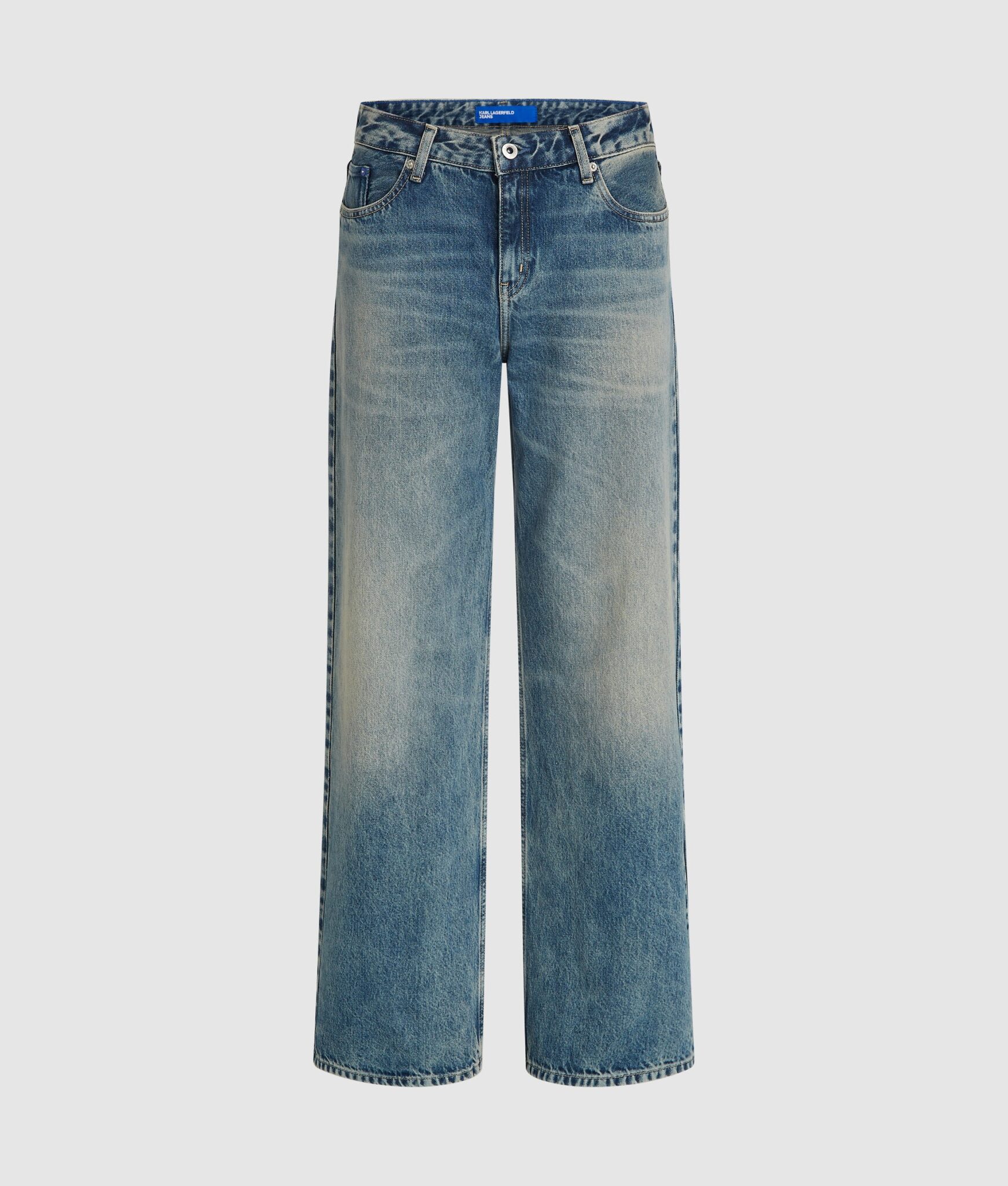 KLJ MR RELAXED DENIM B1W10080 | DENIM KLJ MR RELAXED DENIM B1W10080 | DENIM