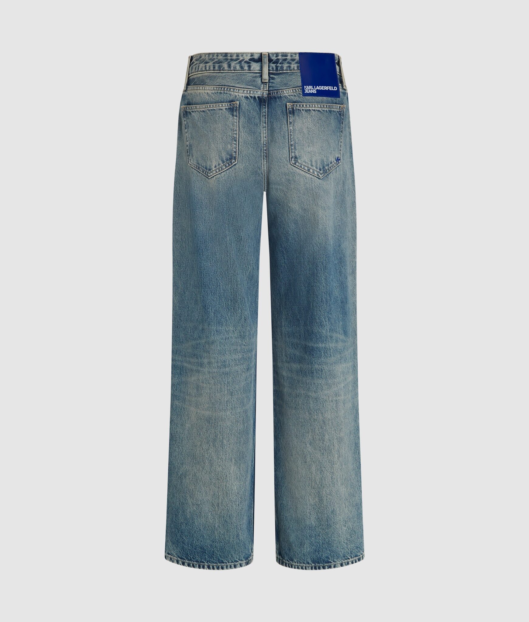 KLJ MR RELAXED DENIM B1W10080 | DENIM KLJ MR RELAXED DENIM B1W10080 | DENIM