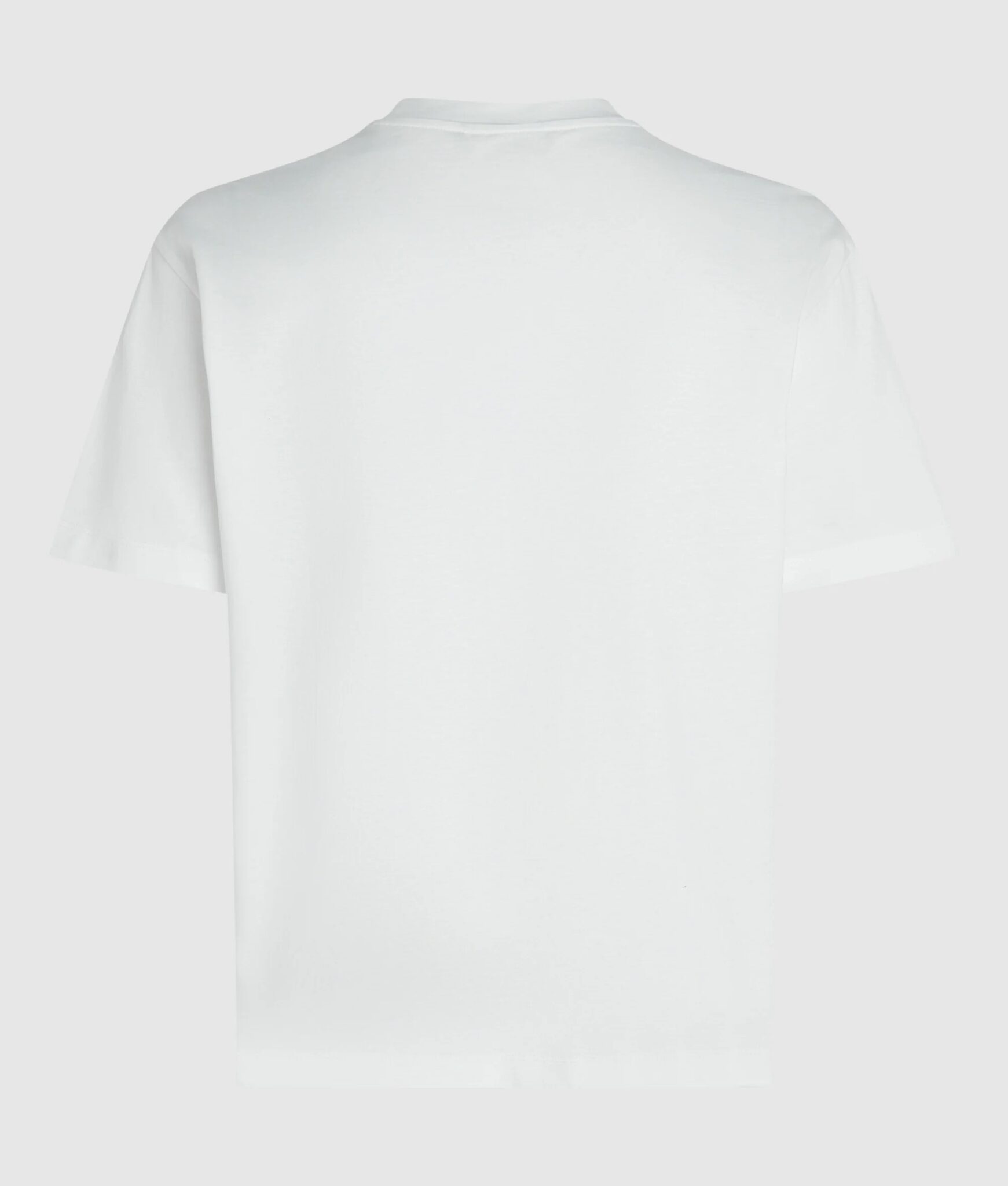KLJ REG SS K LOGO TEE B1W17055 | WHITE KLJ REG SS K LOGO TEE B1W17055 | WHITE