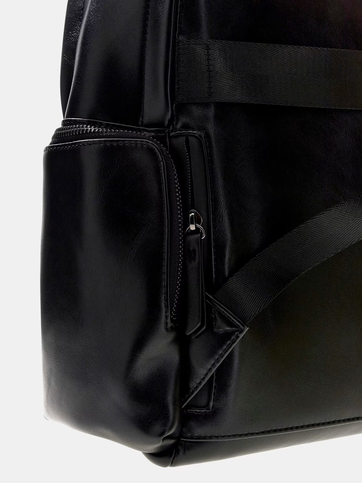 BOSTON BACKPACK ΤΣΑΝΤΑ ΑΝΔΡΙΚΟ | BLACK BOSTON BACKPACK ΤΣΑΝΤΑ ΑΝΔΡΙΚΟ | BLACK