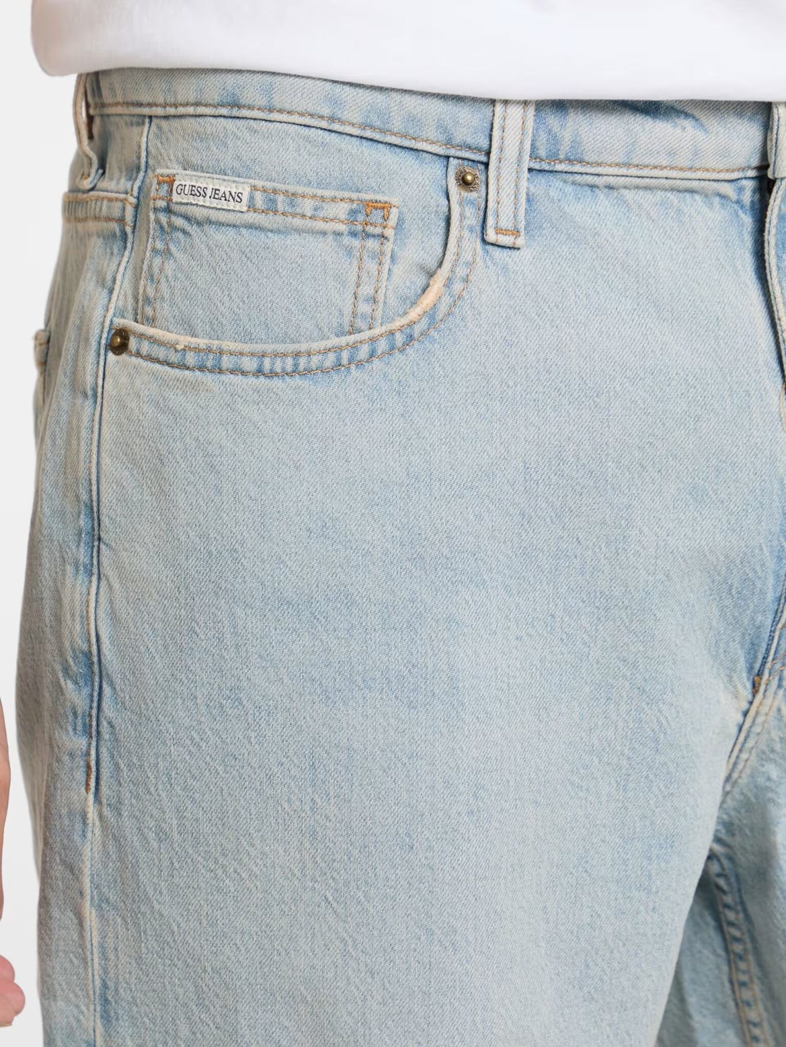 GJ REGULAR DENIM SHORT ΣΟΡΤΣ UNISEX | DENIM GJ REGULAR DENIM SHORT ΣΟΡΤΣ UNISEX | DENIM