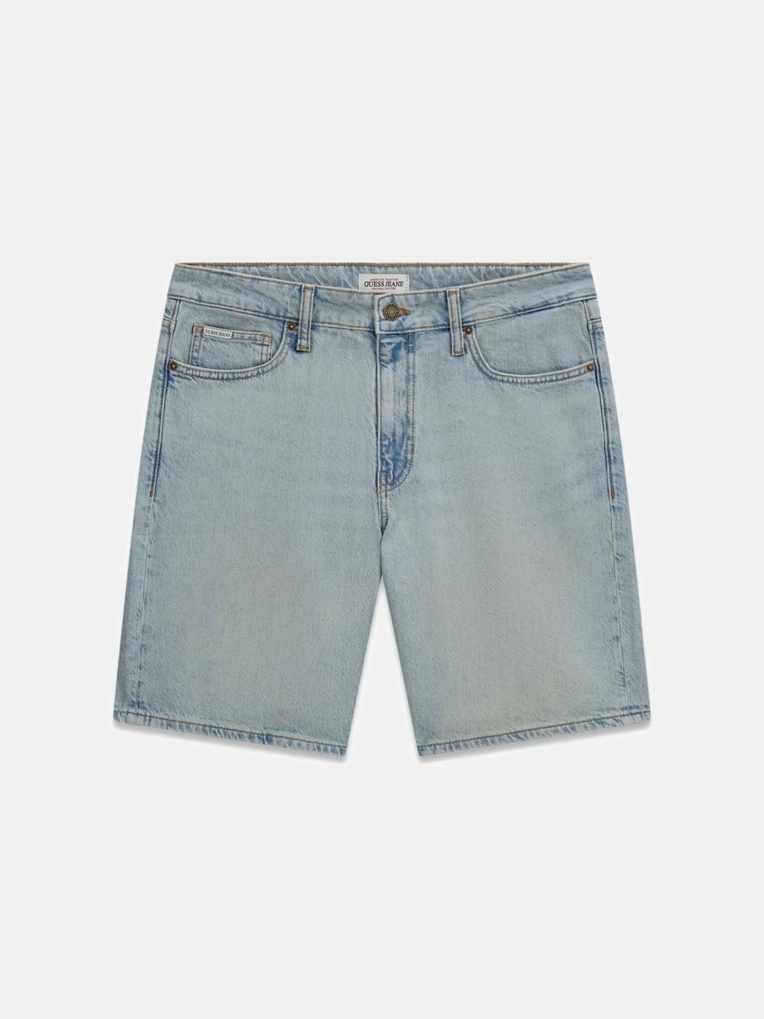 GJ REGULAR DENIM SHORT ΣΟΡΤΣ UNISEX | DENIM GJ REGULAR DENIM SHORT ΣΟΡΤΣ UNISEX | DENIM