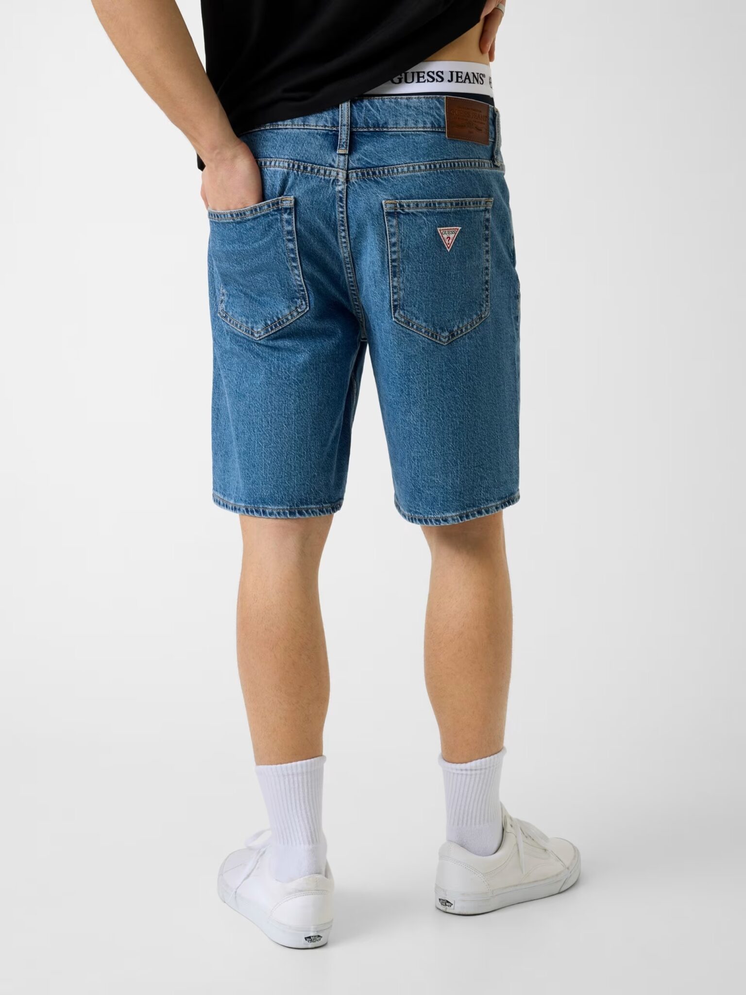 REGULAR DENIM SHORT ΣΟΡΤΣ | DENIM REGULAR DENIM SHORT ΣΟΡΤΣ | DENIM