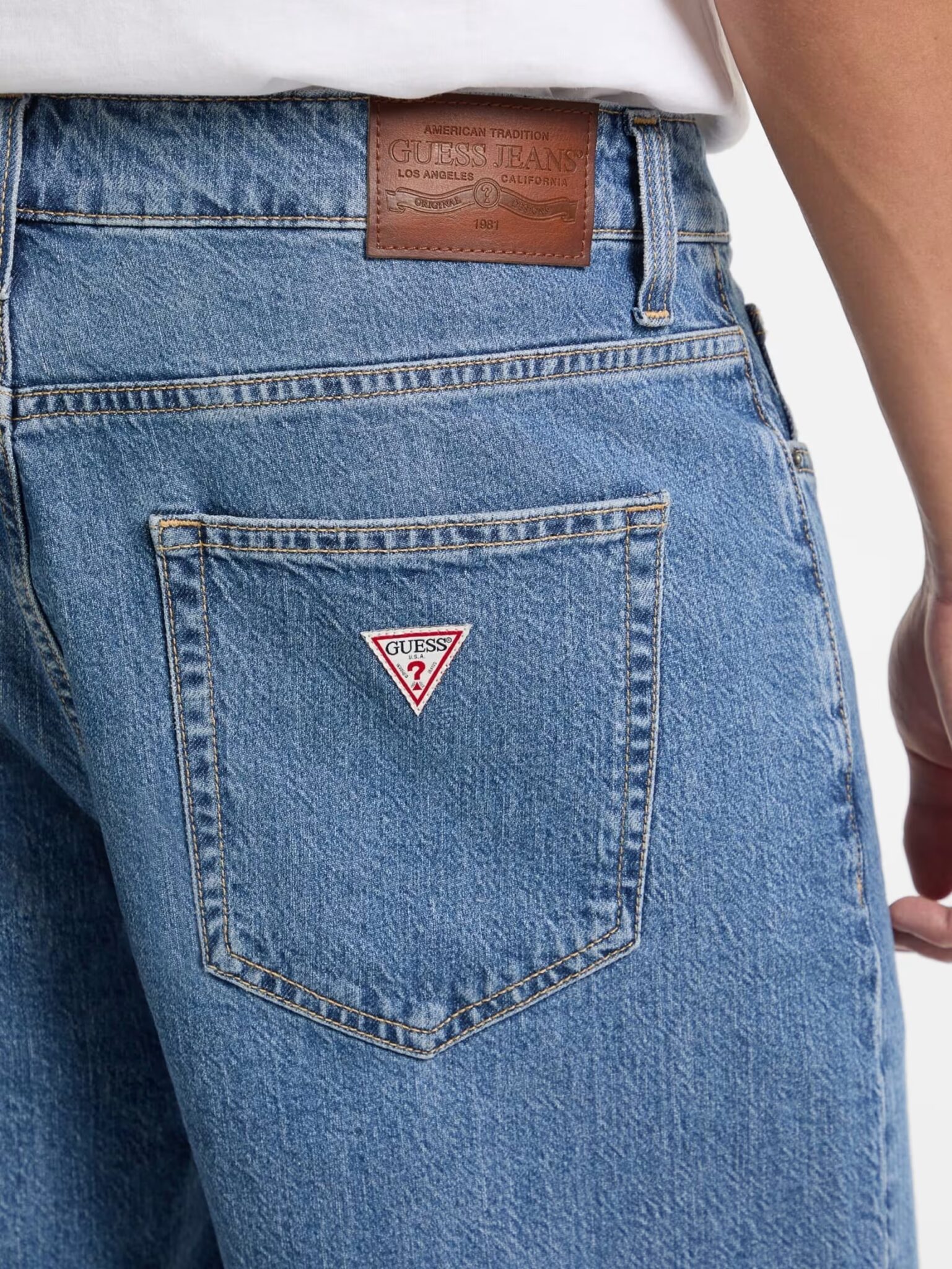 REGULAR DENIM SHORT ΣΟΡΤΣ | DENIM REGULAR DENIM SHORT ΣΟΡΤΣ | DENIM